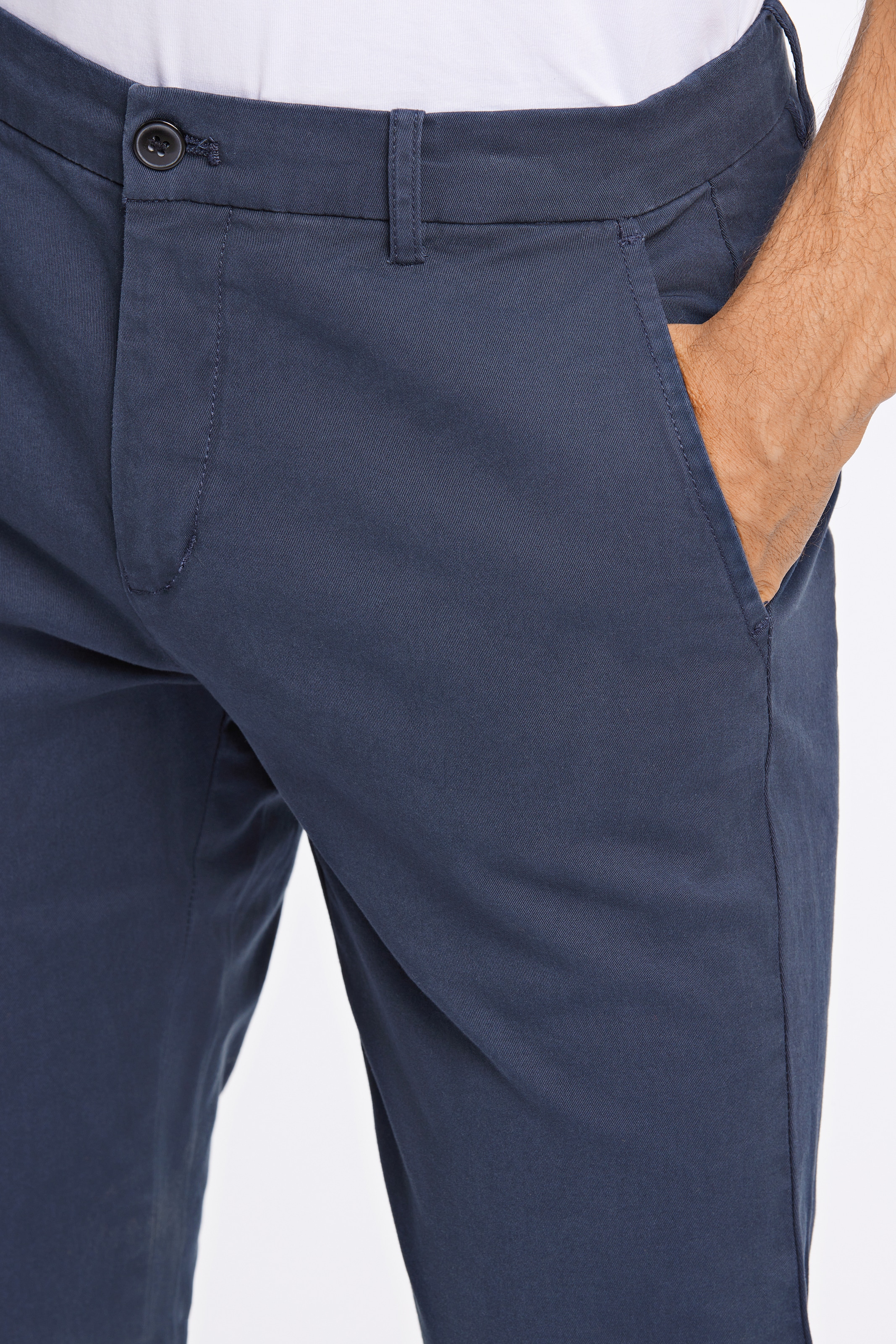 LINDBERGH Chinohose, mit Stretch