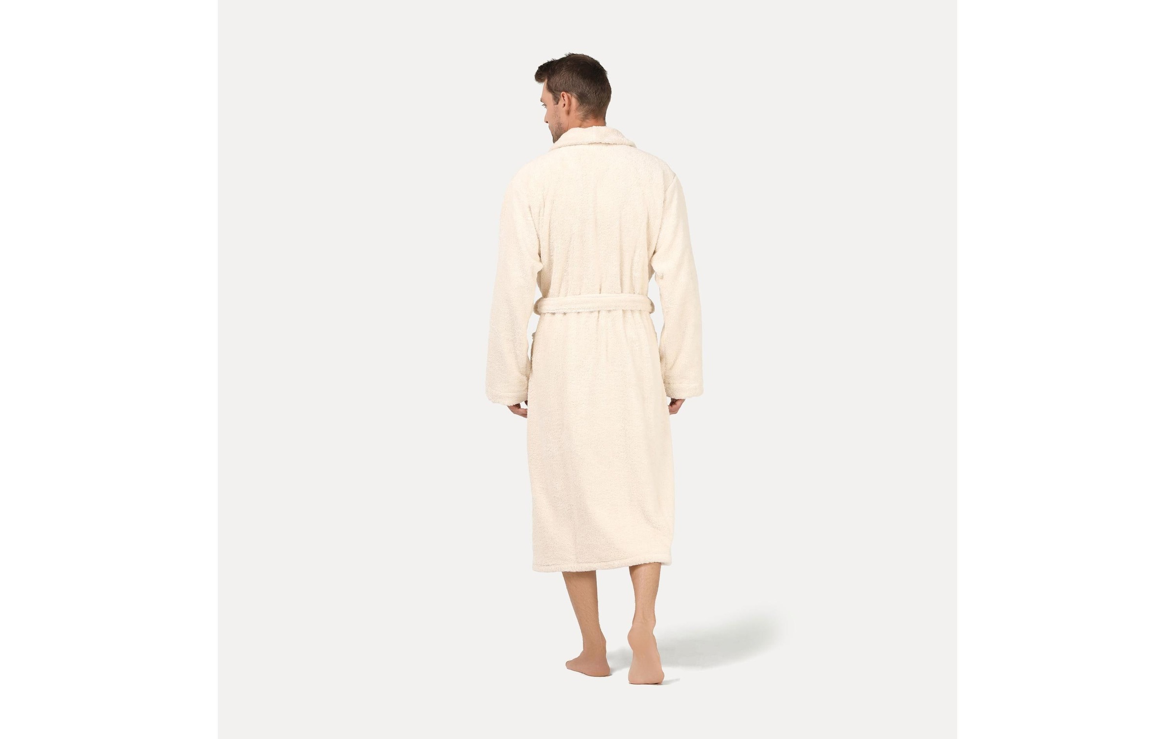 Möve Bademantel »Wellness S«