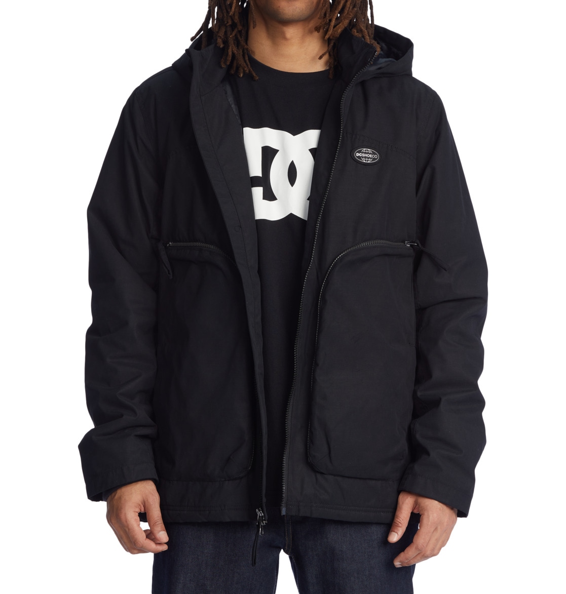 DC Shoes Outdoorjacke »Tactful«