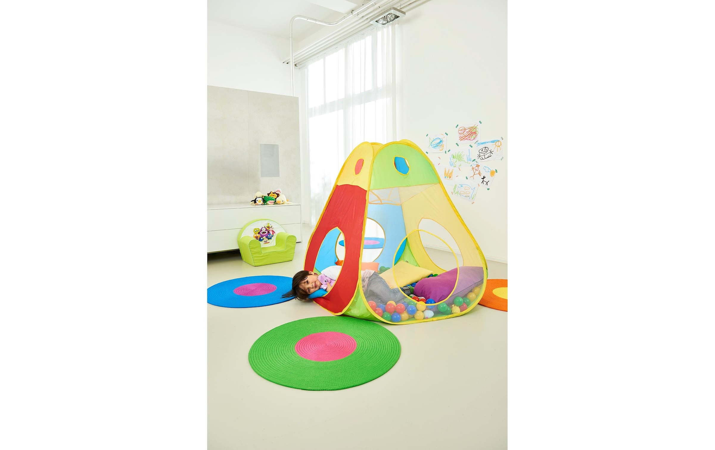 Knorrtoys® Spielzelt »Brody«