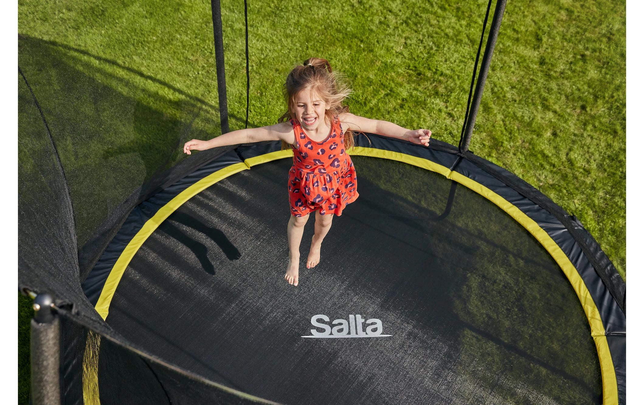 Salta Kindertrampolin »Salta Komfort Edition 153 cm«, Ø 153 cm