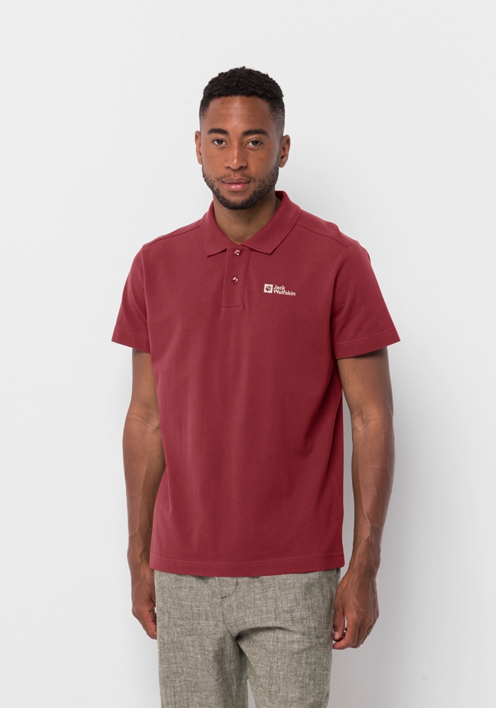 Jack Wolfskin Poloshirt »ESSENTIAL POLO M«
