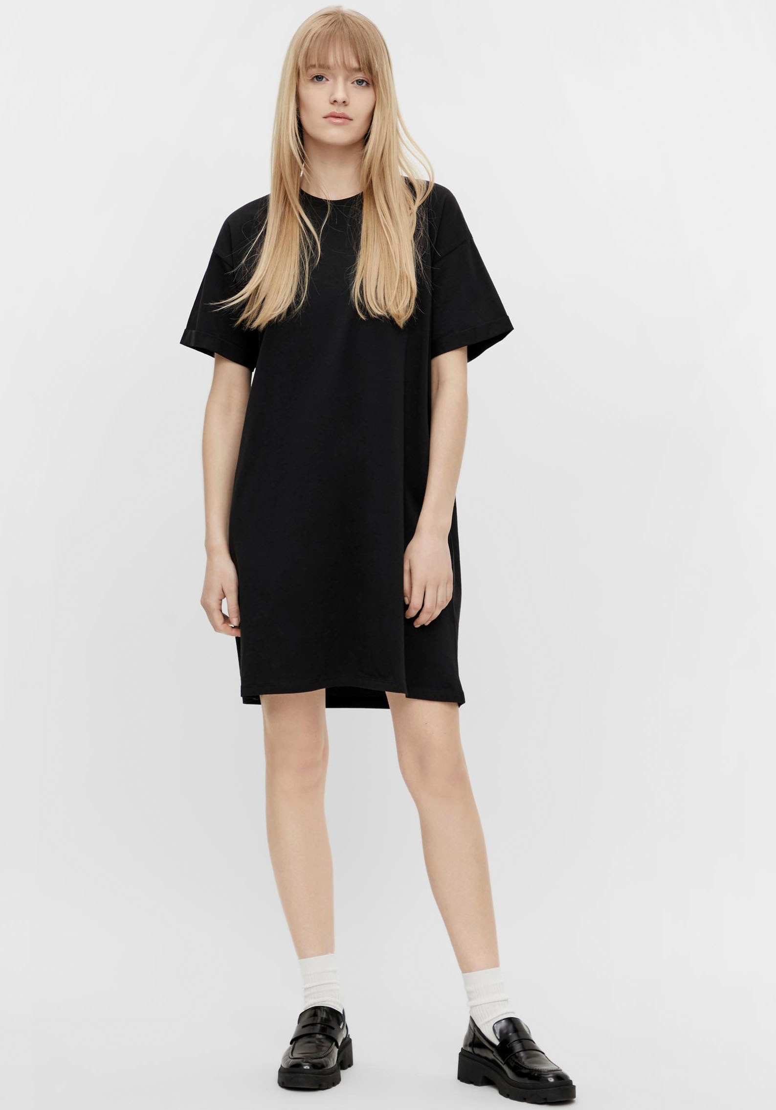 DRESS SS pieces shoppen BC« Jelmoli-Versand »PCRIA Shirtkleid | NOOS online