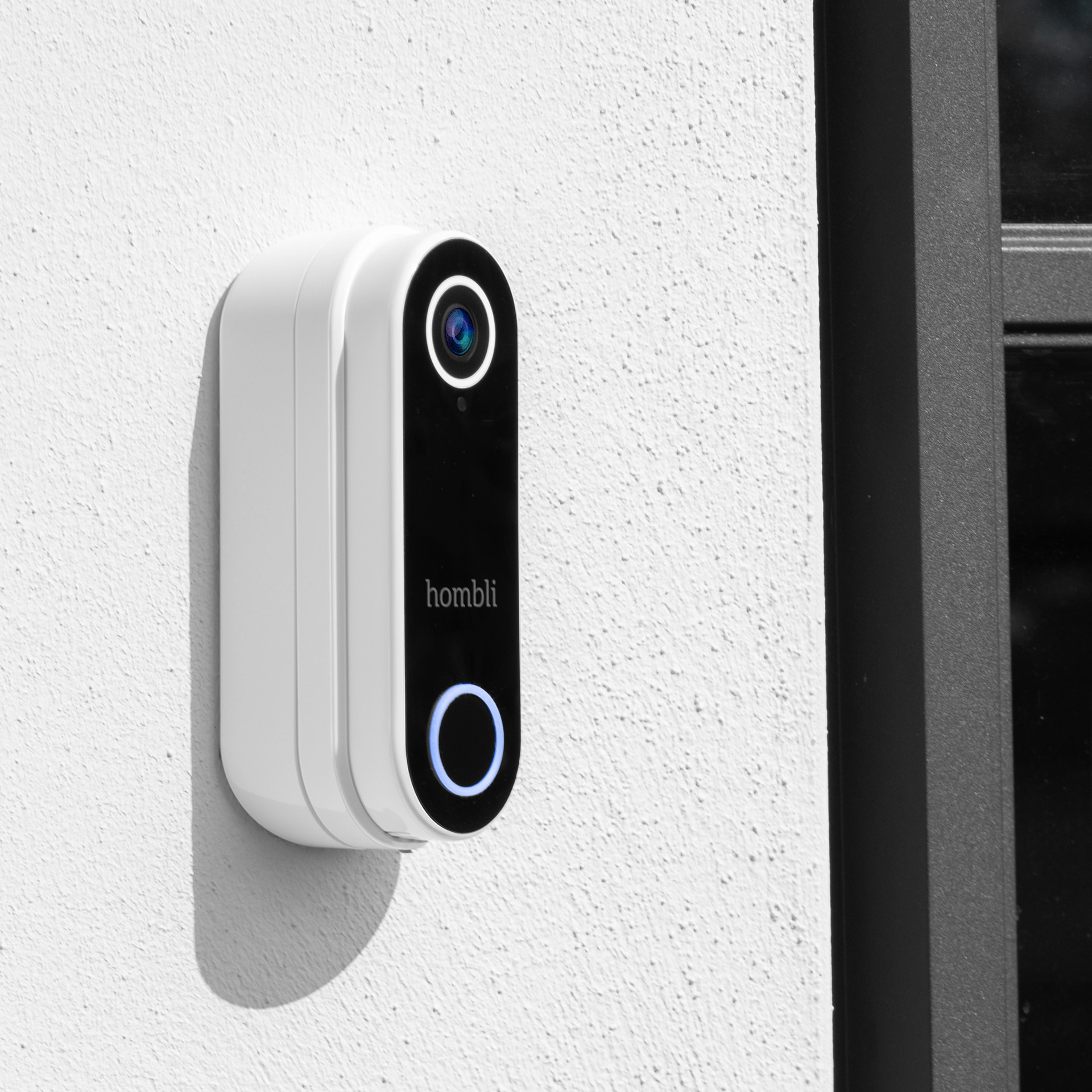 Hombli Smart Home Türklingel »smarte Türklingel 2 + Gong«, Aussenbereich