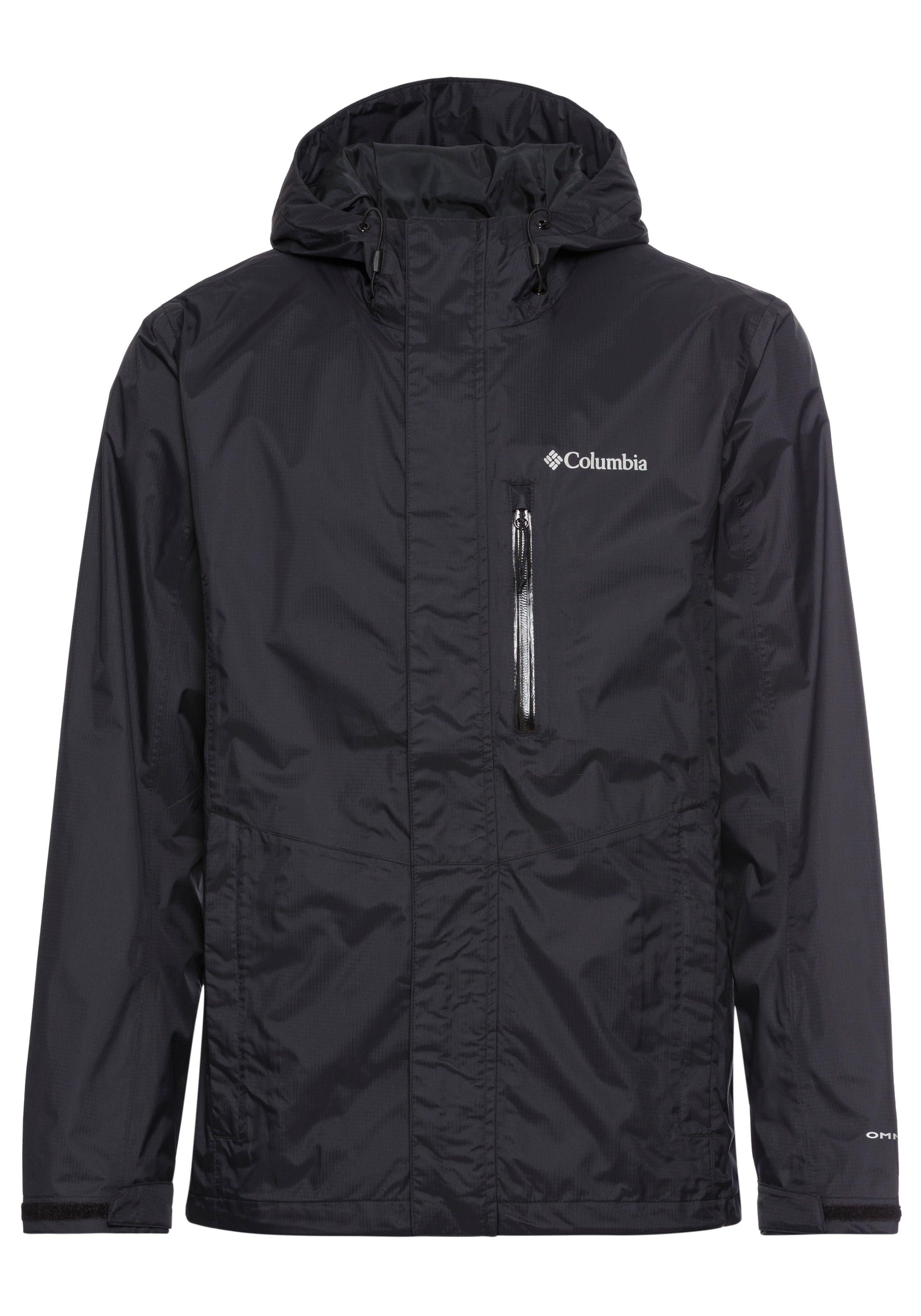 Funktionsjacke »POURING ADVENTURE III JACKET«, (1 St.)