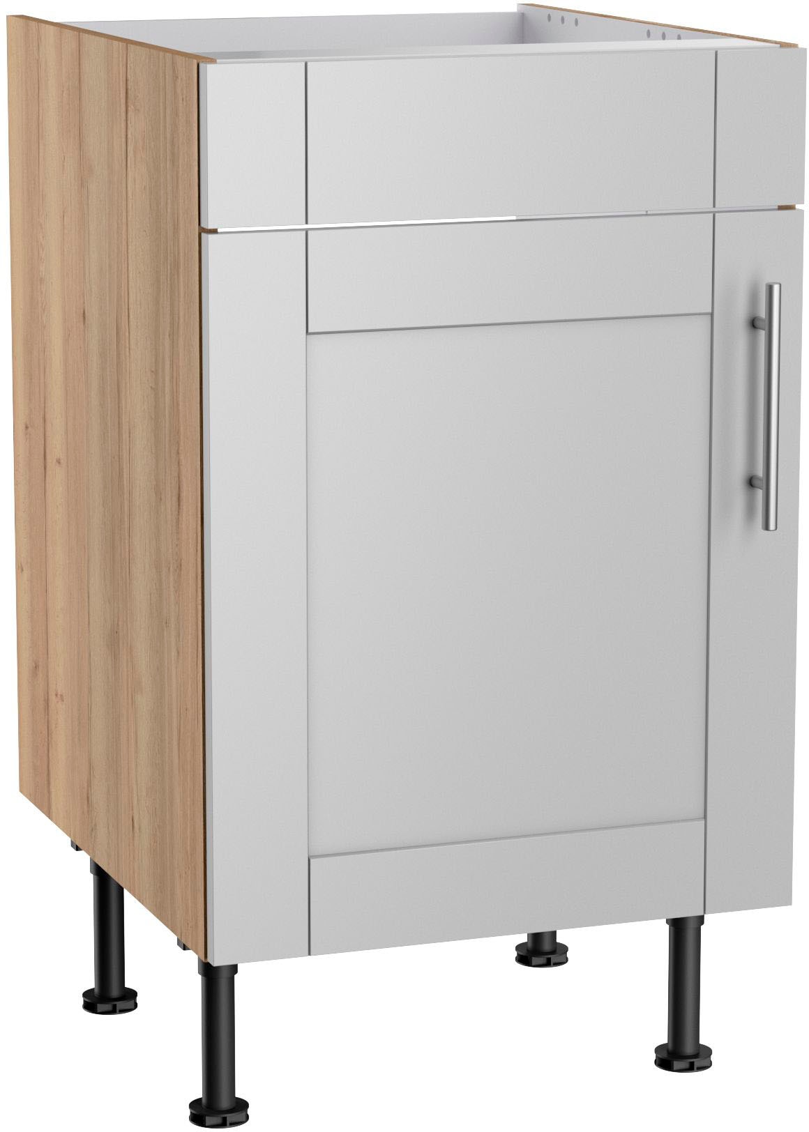 KOCHSTATION Spülenschrank »KS-Ahus«, Breite 50 cm