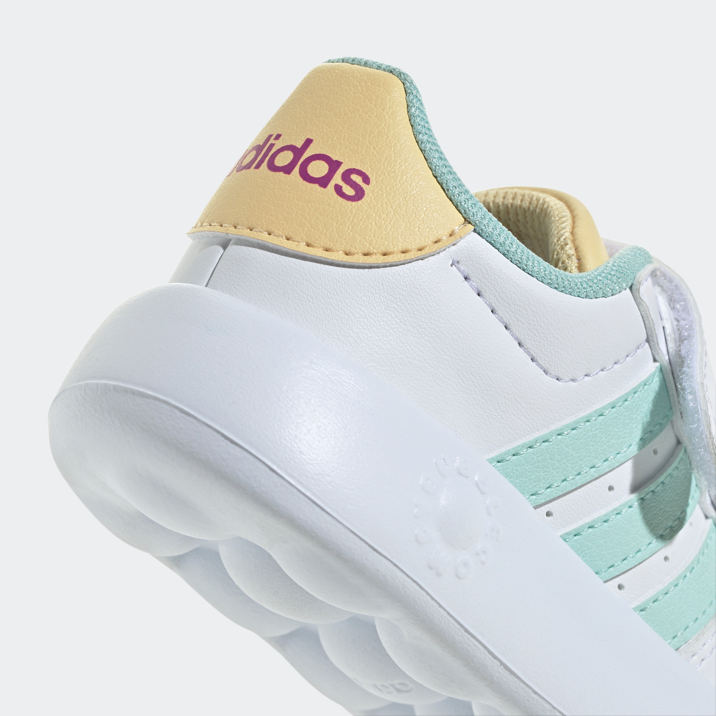 adidas Sportswear Klettschuh »BREAKNET 2.0 KIDS«, für Kinder