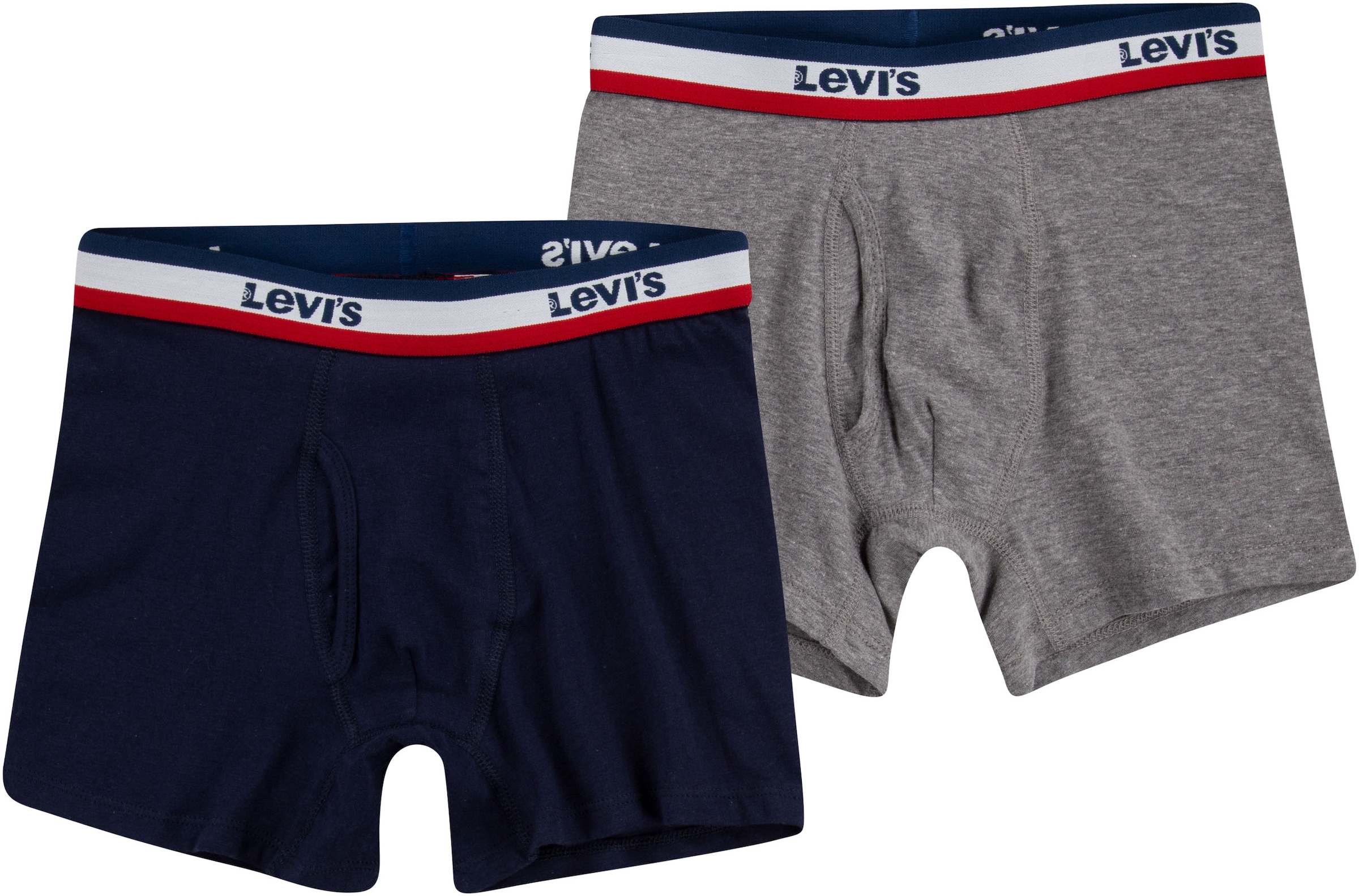Levi's® Kids Boxershorts »SPORTSWEAR LOGO BOXER BFIEF« 2 Stk. for BOYS
