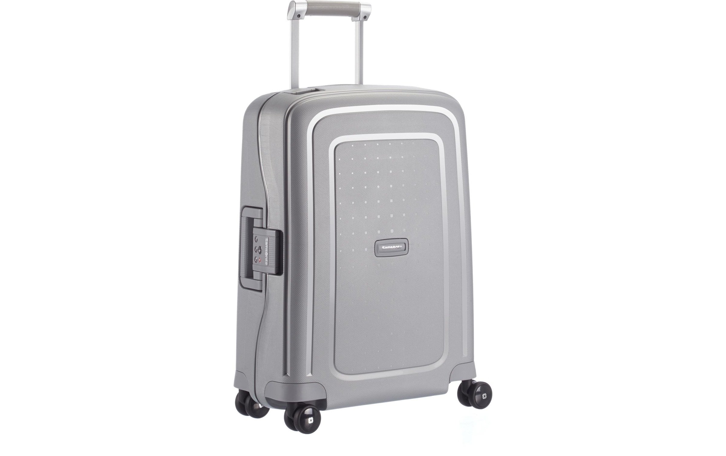 Samsonite Koffer "SCure 34 l" 4 Rollen