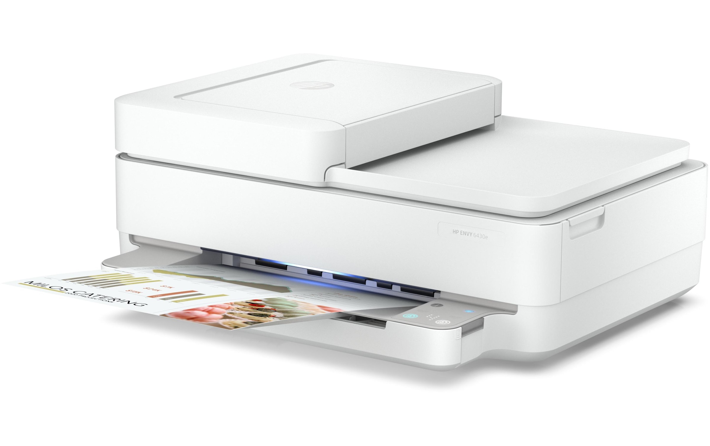HP Multifunktionsdrucker »ENVY Pro 6«, Mit HP+