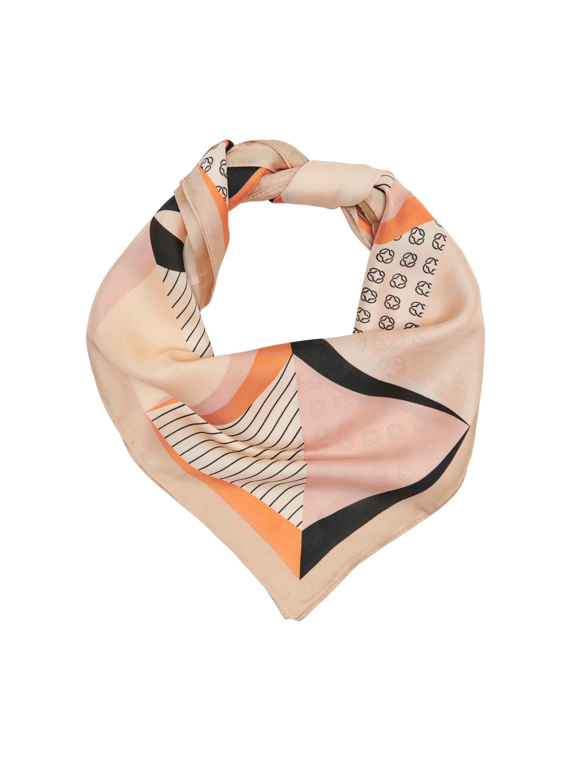 Dreieckstuch »ONLBELLA PRINTED SATIN SCARF ACC«