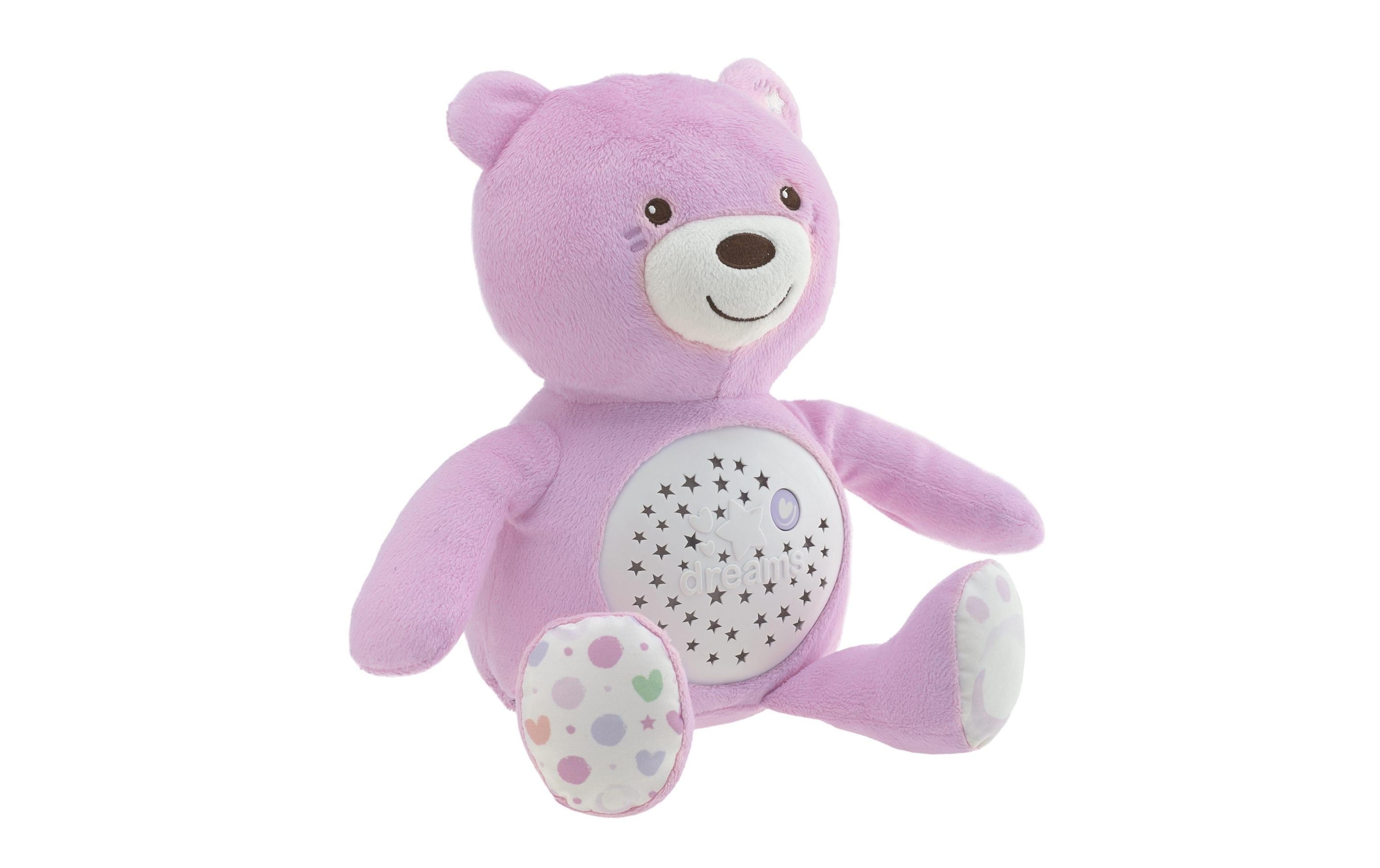 Chicco Nachtlicht »Chicco Baby Bear Pink«