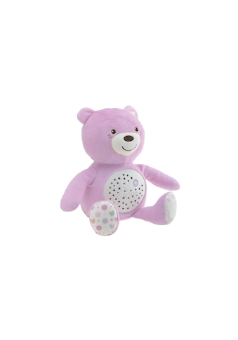 Nachtlicht »Chicco Baby Bear Pink«