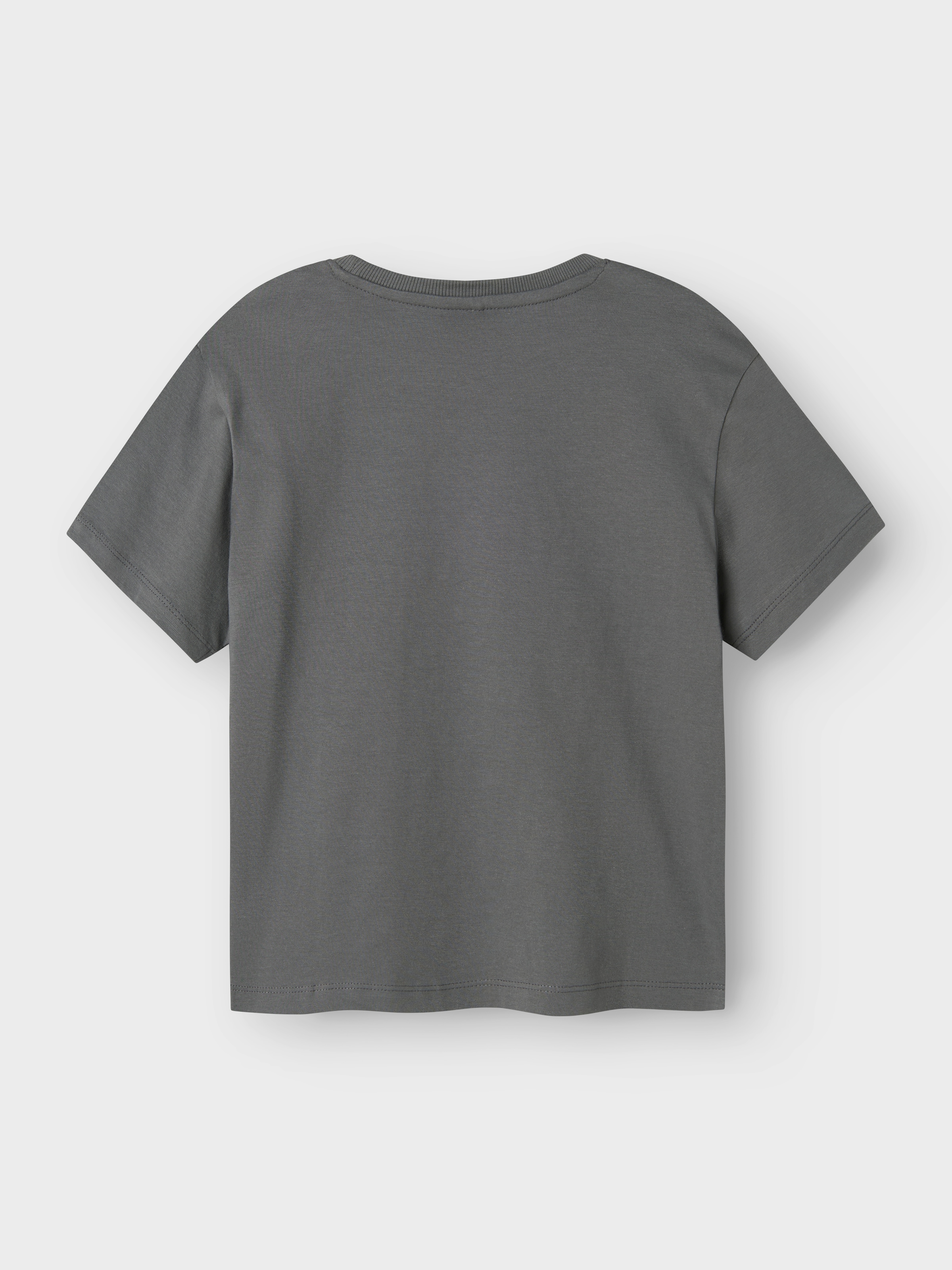 Name It T-Shirt »NKMBRODY SS NREG TOP NOOS«, mit dezentem Frontmotiv
