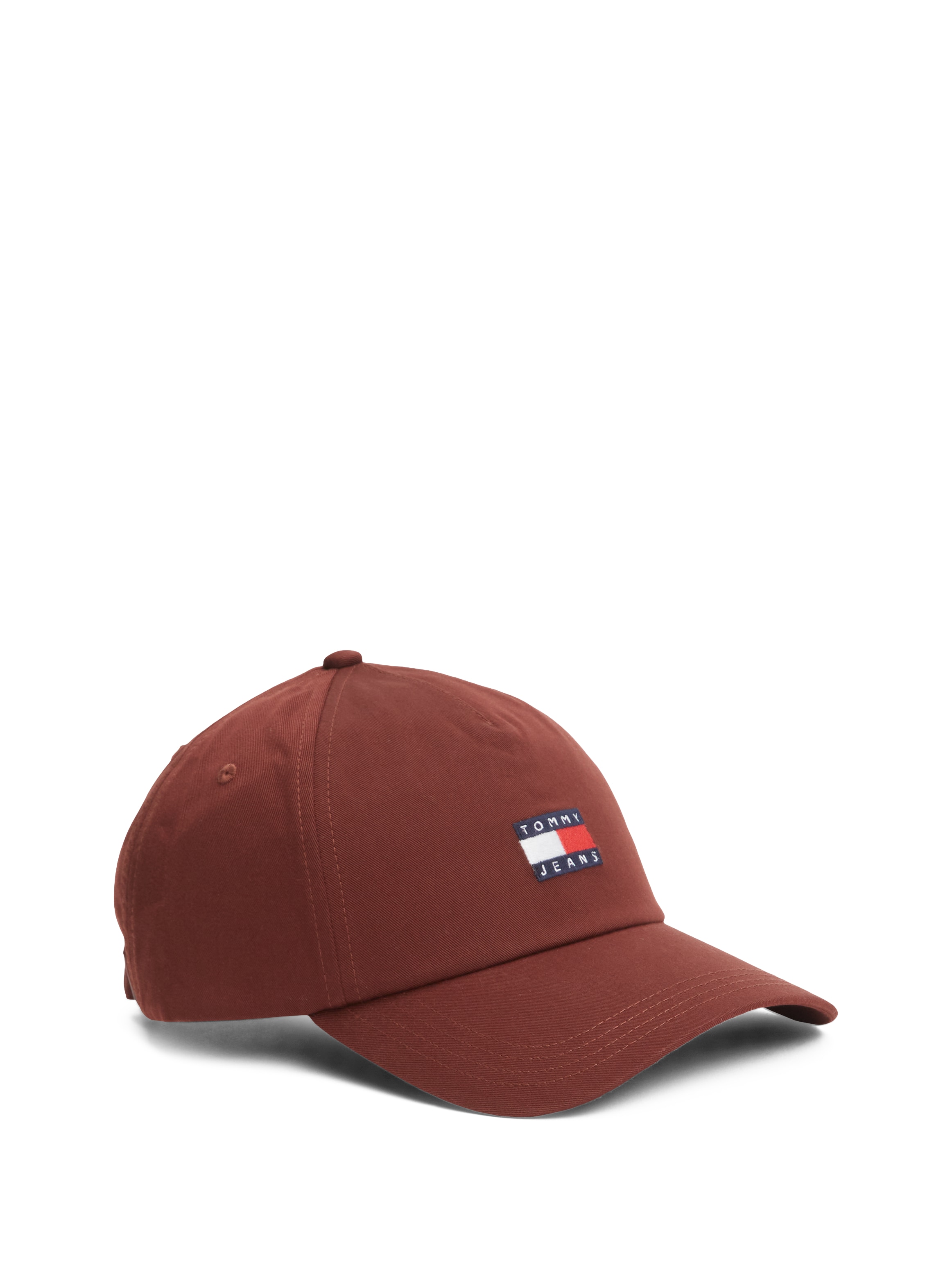 Tommy Jeans Baseball Cap "TJM HERITAGE CORE CAP" UNISEX Klemmverschluss, grosse Logostickerei