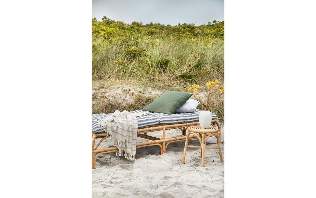 Södahl Dekokissen »Linen Olive«