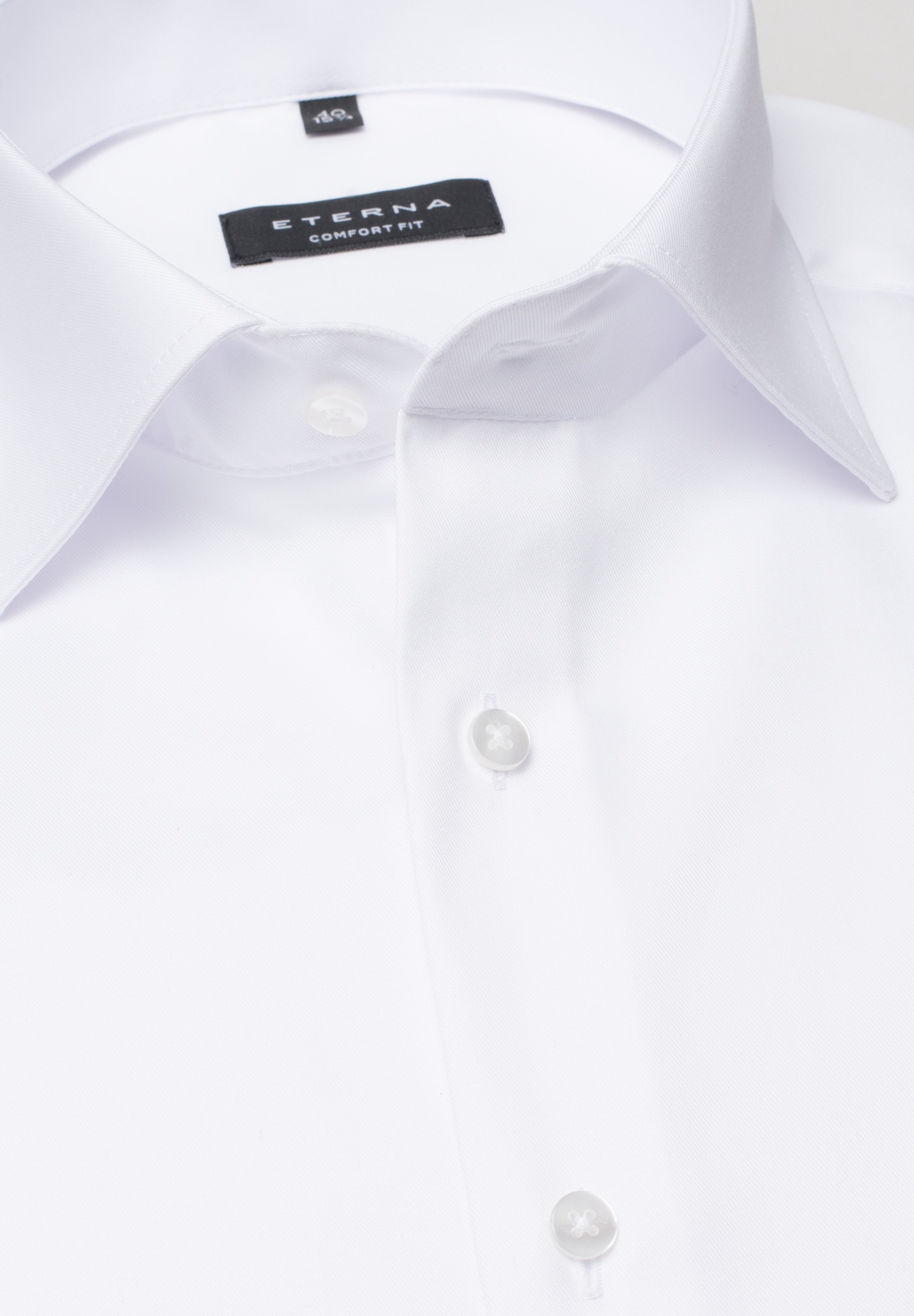 Eterna Langarmhemd »COMFORT FIT«
