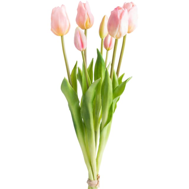 Botanic-Haus Kunstblume »Tulpenbündel« online bestellen | Jelmoli-Versand