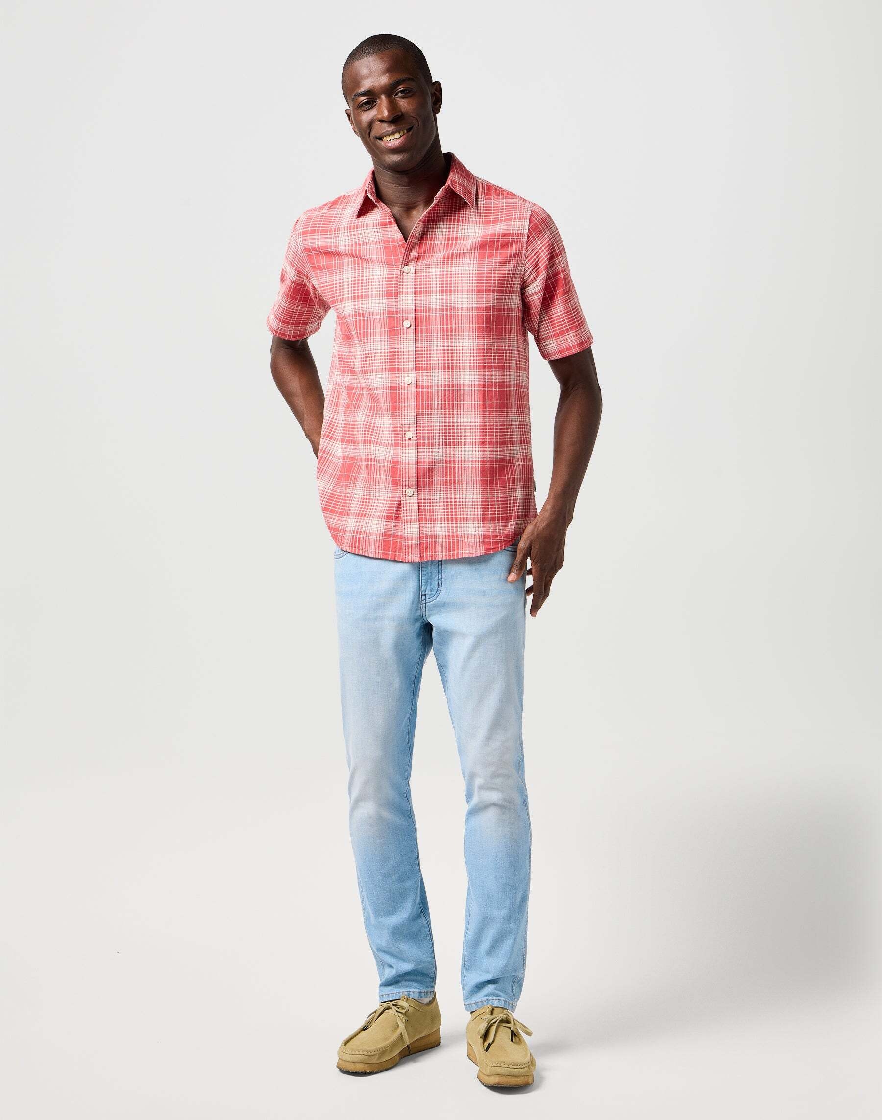 Wrangler Kurzarmhemd »Wrangler Kurzarmhemd Ss Shirt«