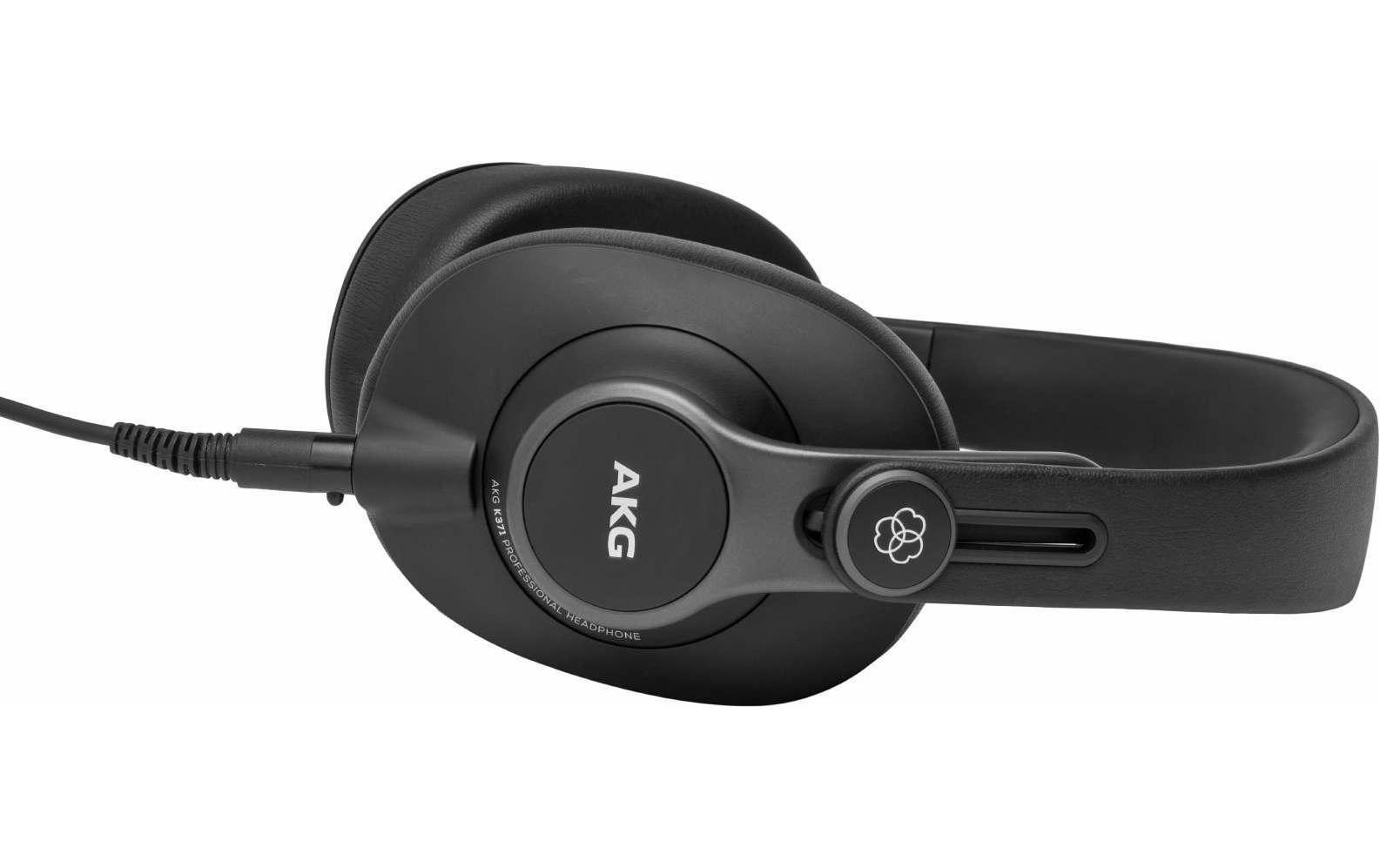 AKG Over-Ear-Kopfhörer »K371 Schwarz«