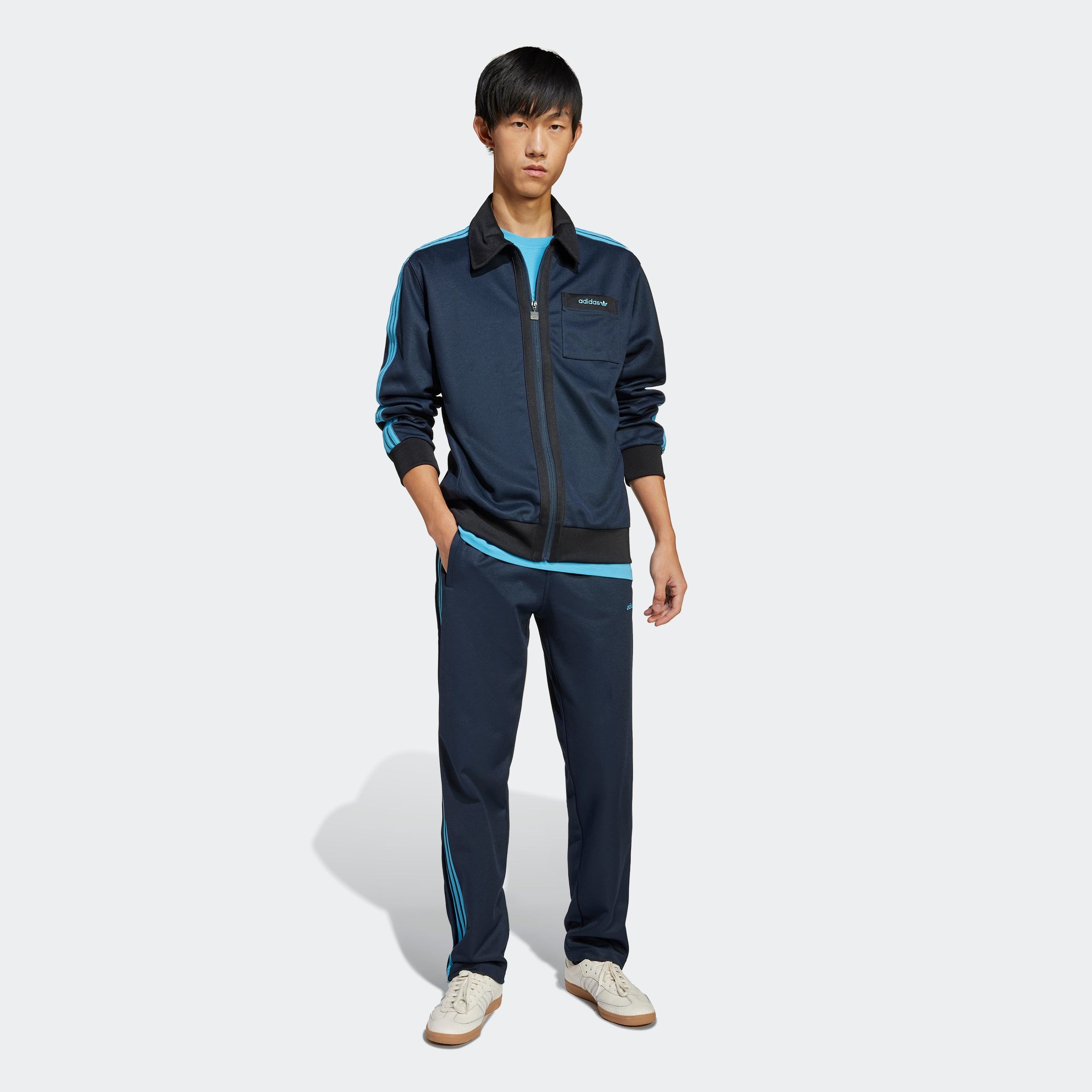 adidas Originals Outdoorjacke »TT«