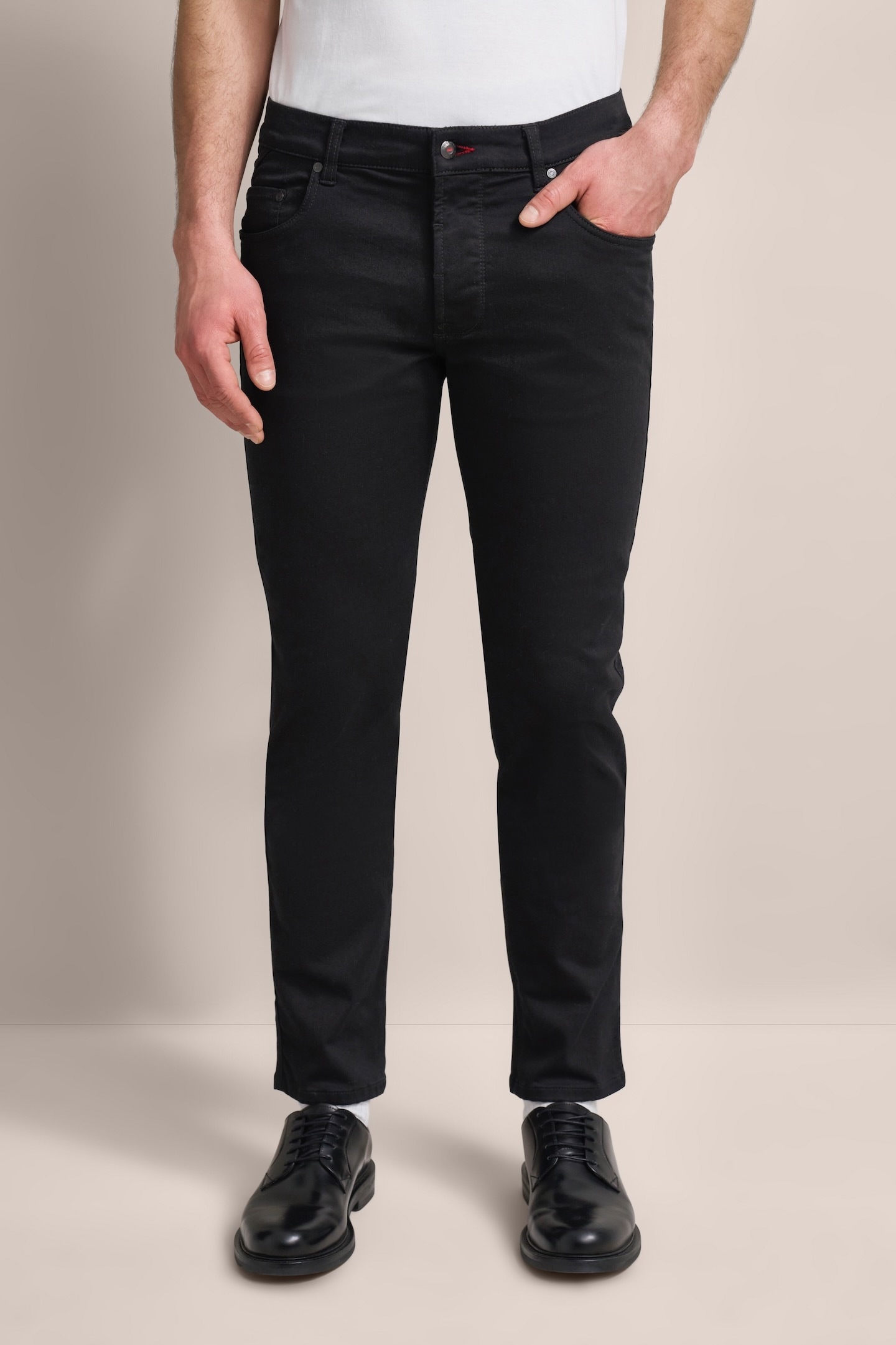 bugatti 5-Pocket-Jeans »Basic Essentials« Flexcity-Stretch