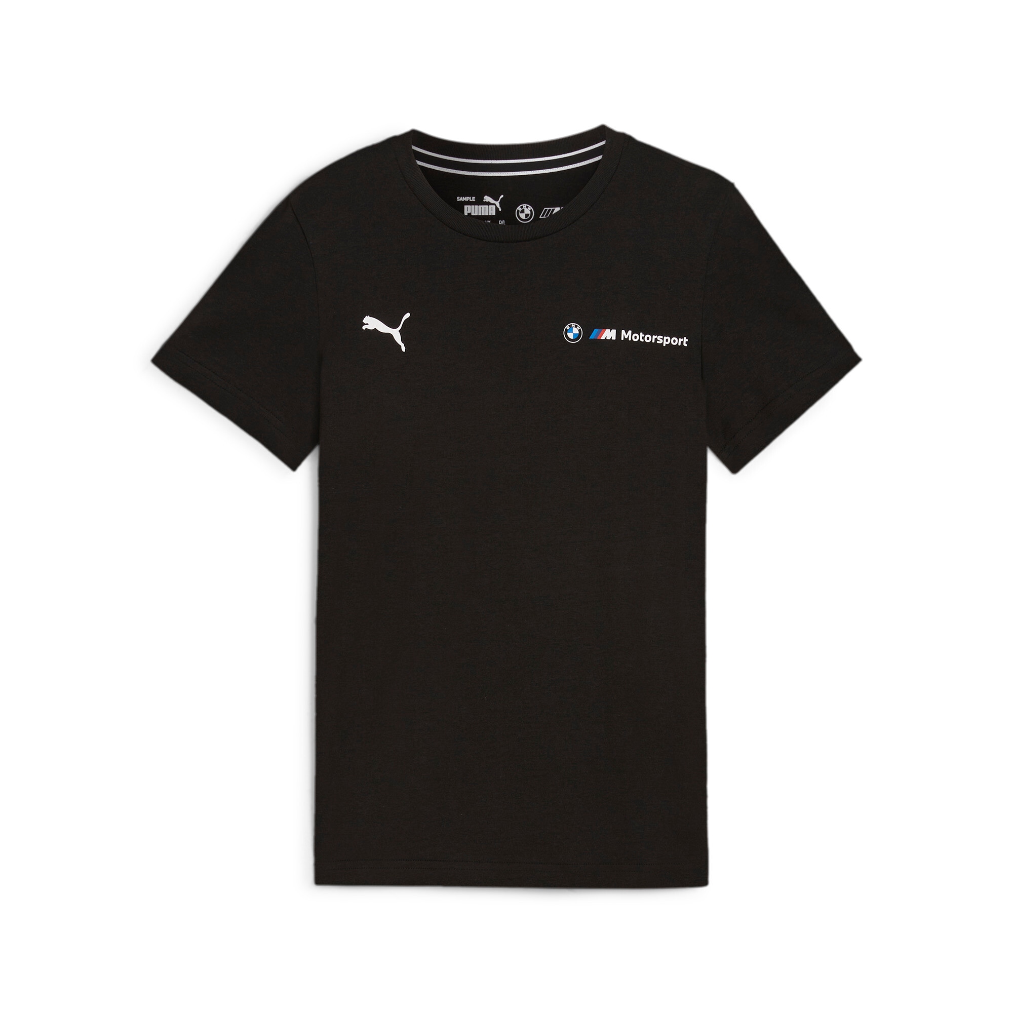 PUMA T-Shirt »BMW MMS KIDS ESS LOGO TEE 2«