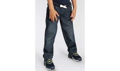 ✵ Klitzeklein Schlupfjeans »Baby-Jeans«, mit elastischem Bund online ordern  | Jelmoli-Versand