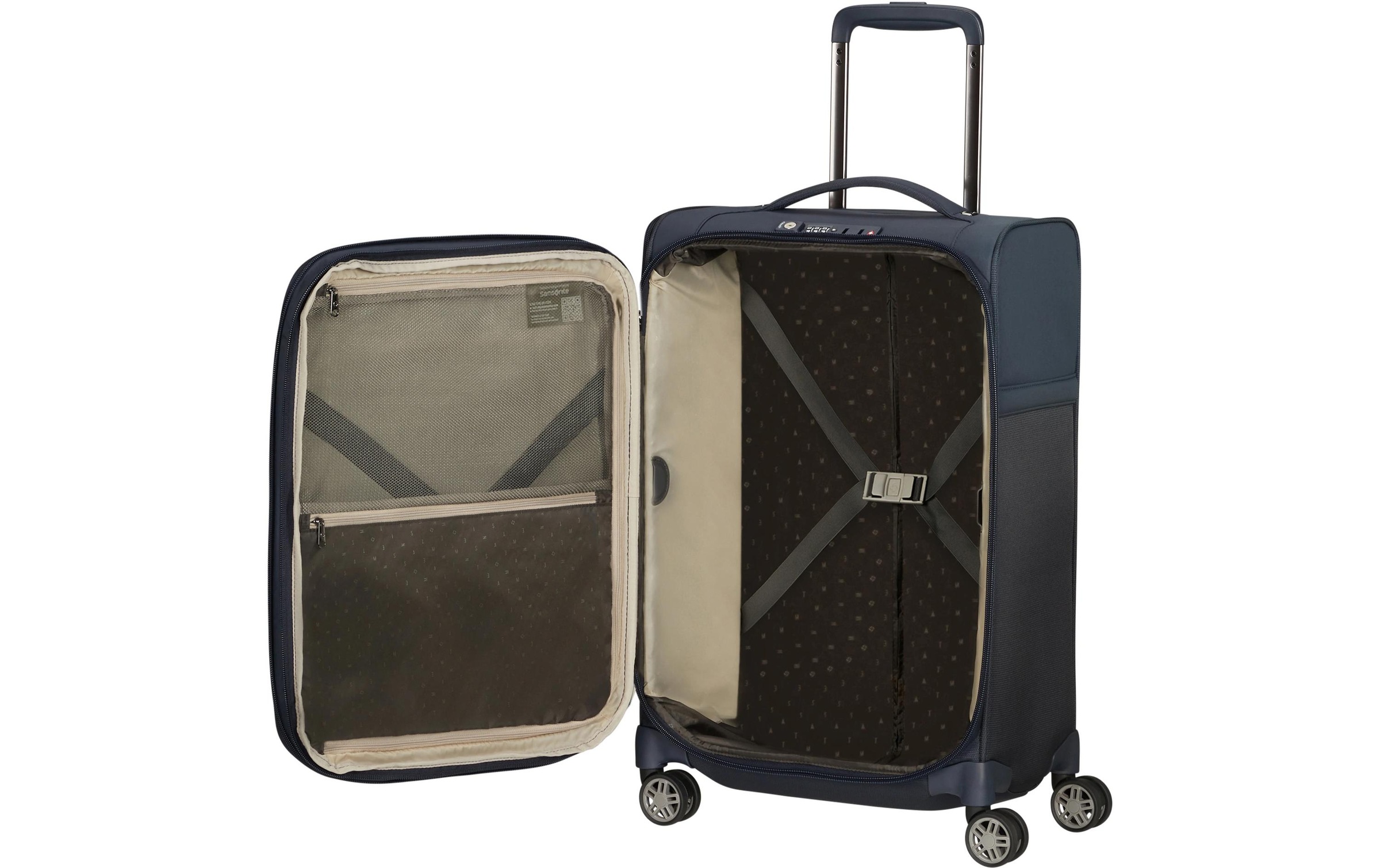 Samsonite Koffer »Airea Spinner«, 4 Rollen