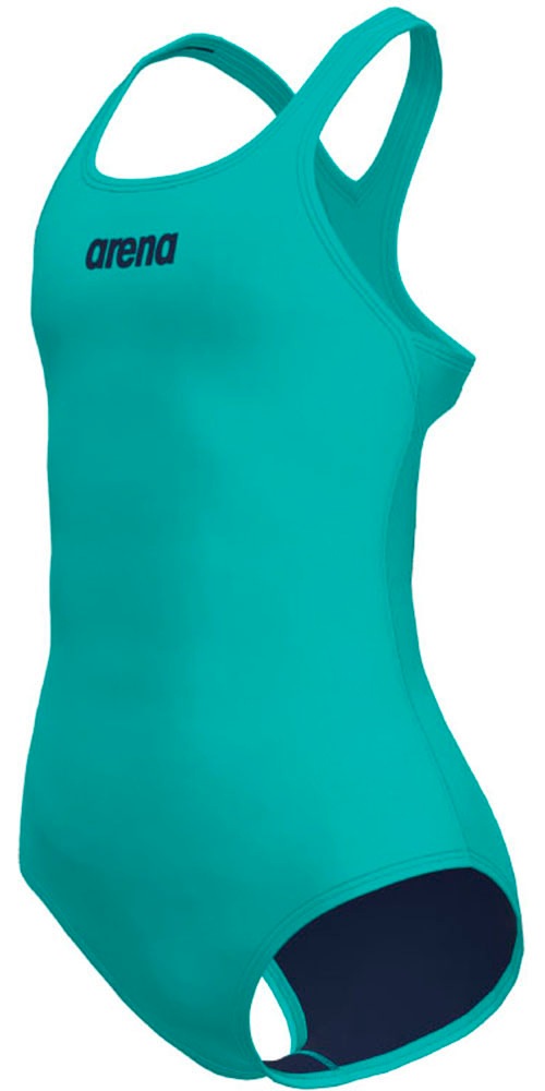 Arena Badeanzug »GIRL'S TEAM SWIMSUIT SWIM PRO SOLID«