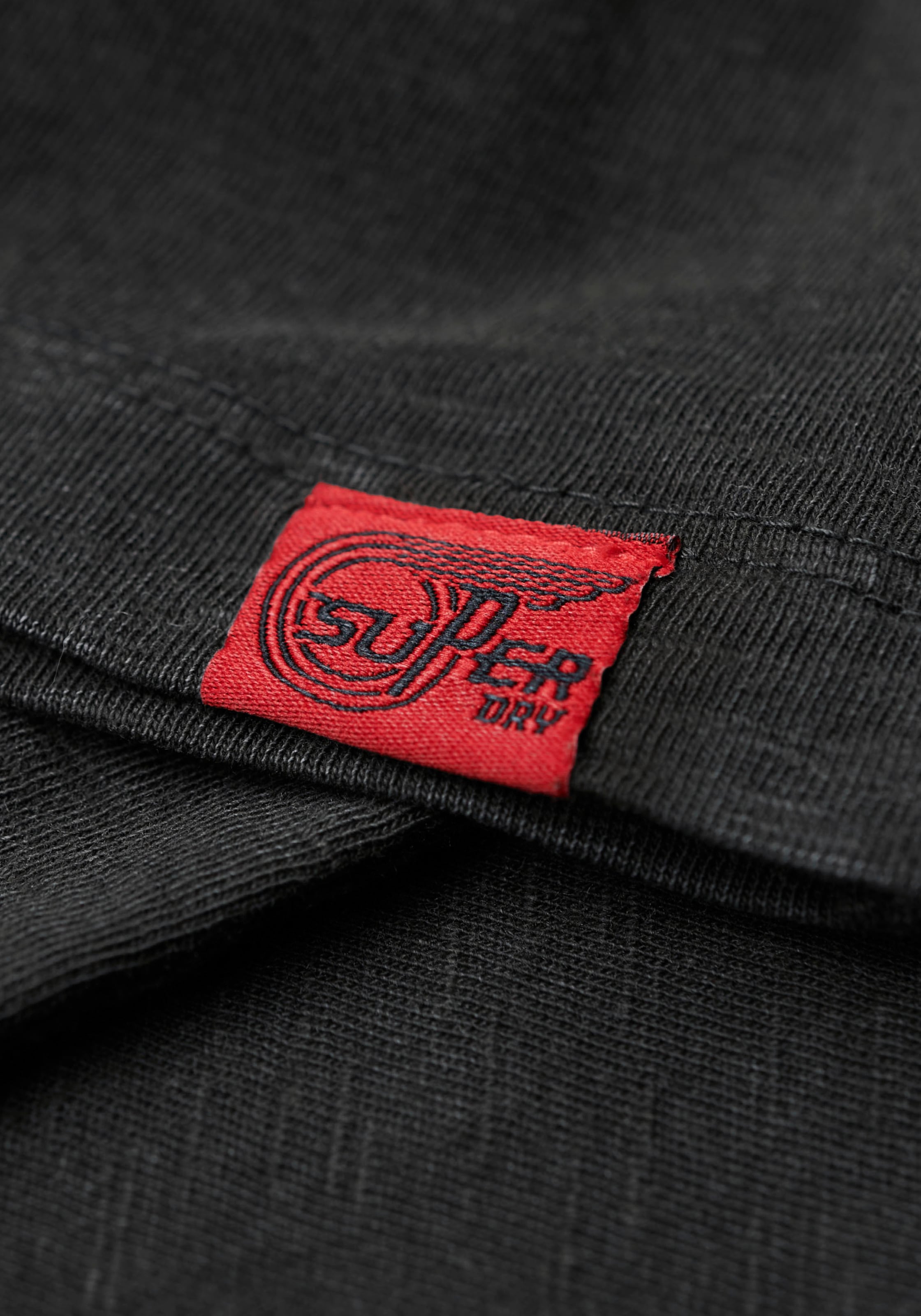 Superdry Print-Shirt »SD-RETRO ROCKER GRAPHIC T SHIRT«