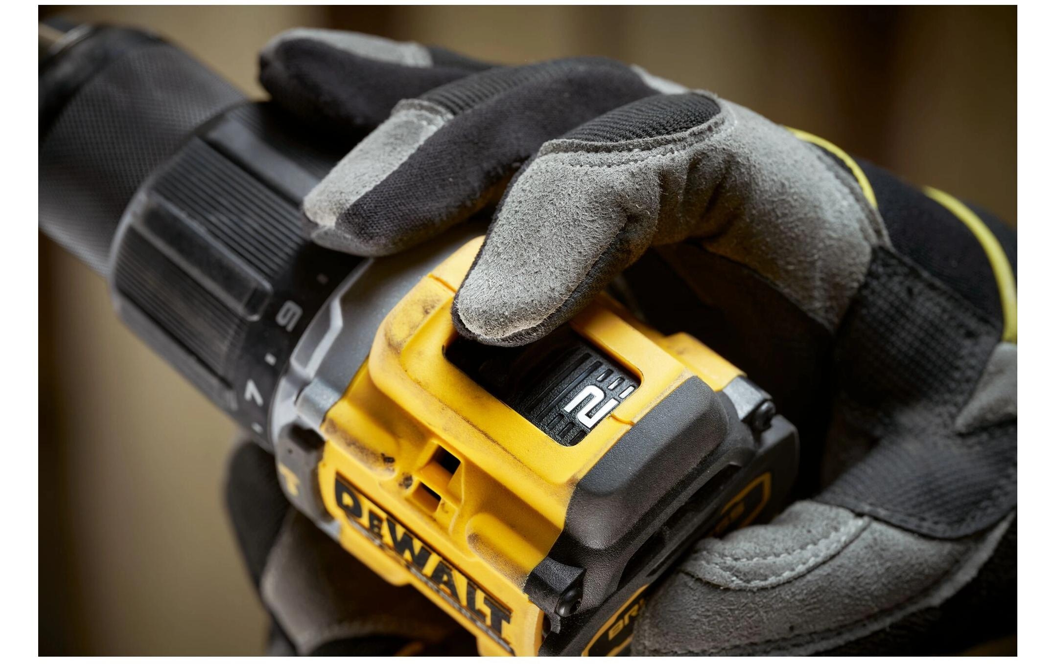 DeWalt Akku-Bohrschrauber »18 V DCD799NT-XJ Ohne Akku«
