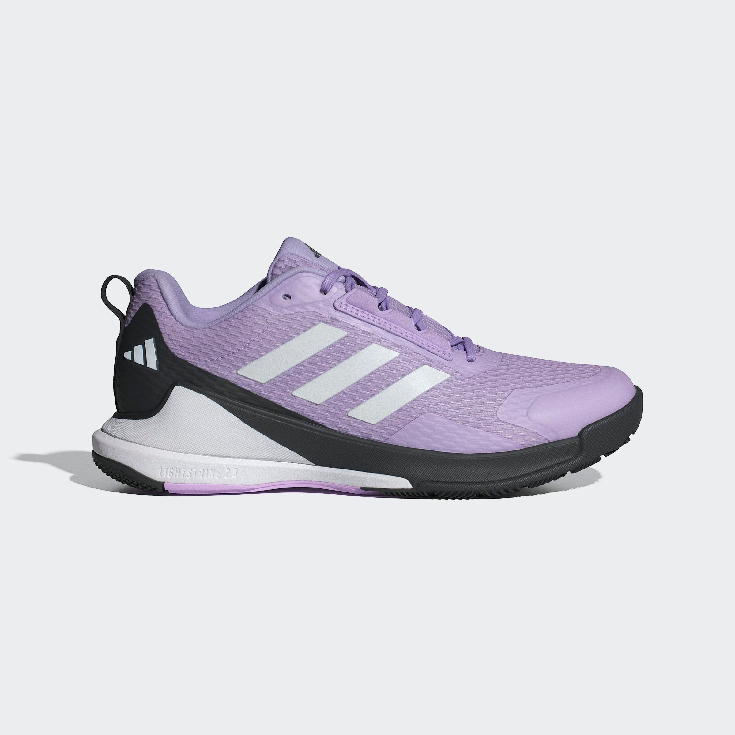 adidas Performance Hallenschuh »NOVAFLIGHT 2 INDOOR«, besonders geeignet für Volleyball und Basketball