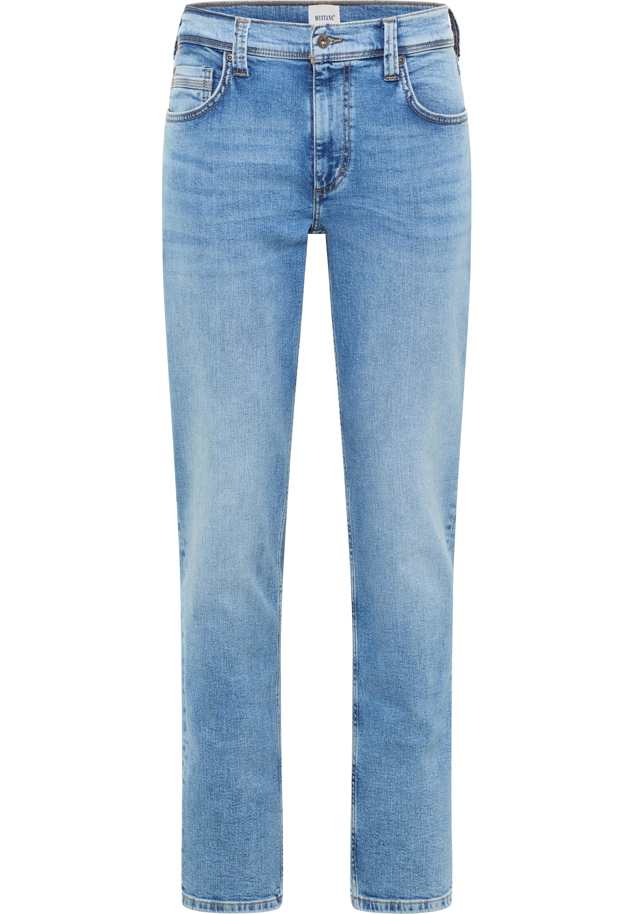 MUSTANG Straight-Jeans »Herren Style Washington Straight«