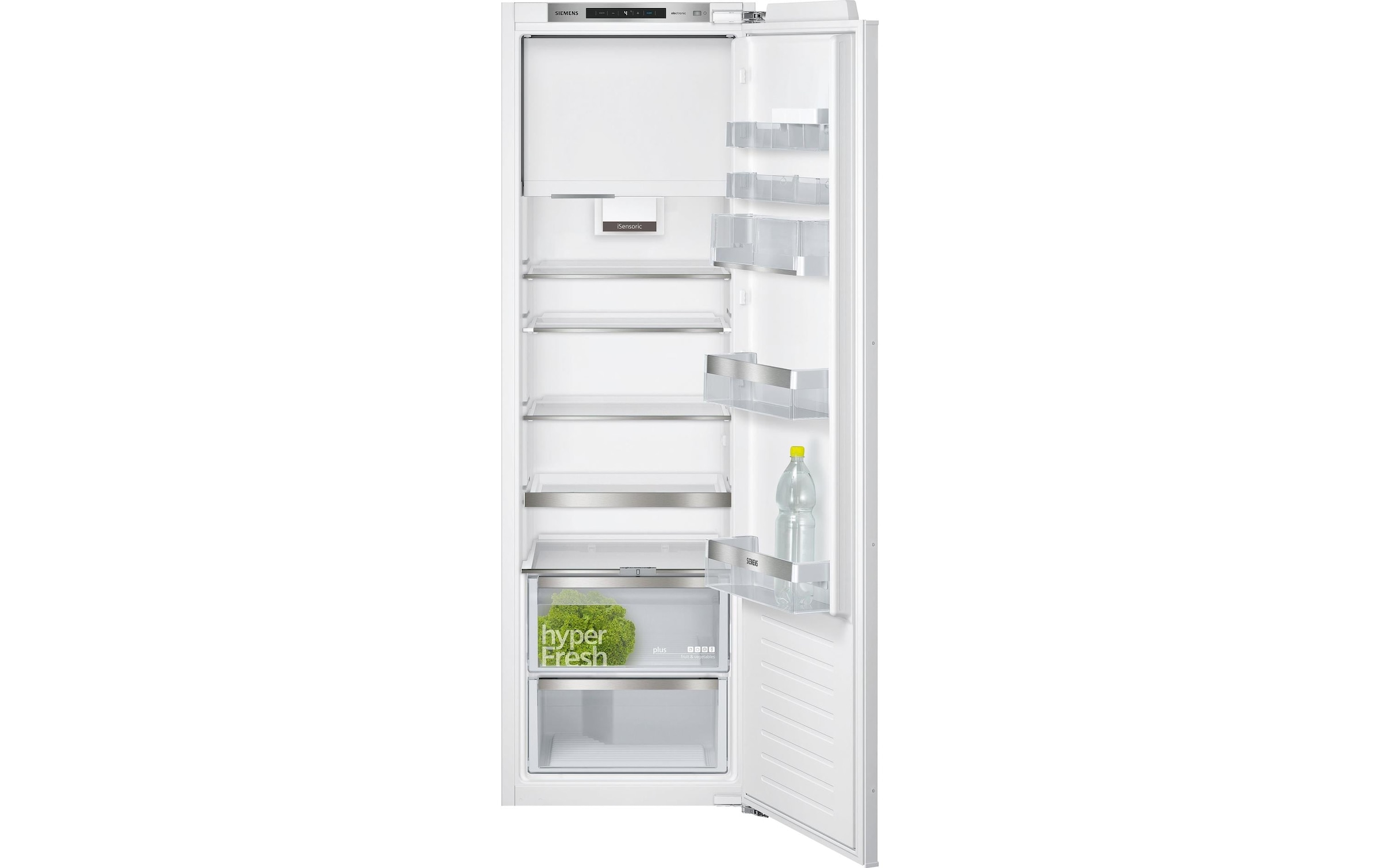 ➥ SIEMENS Einbaukühlschrank, KI82LADE0, 177,5 cm hoch, 56 cm breit gleich  shoppen | Jelmoli-Versand