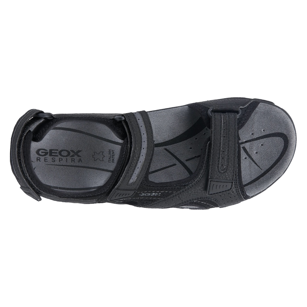 Geox Sandale »UOMO SANDAL STRADA«