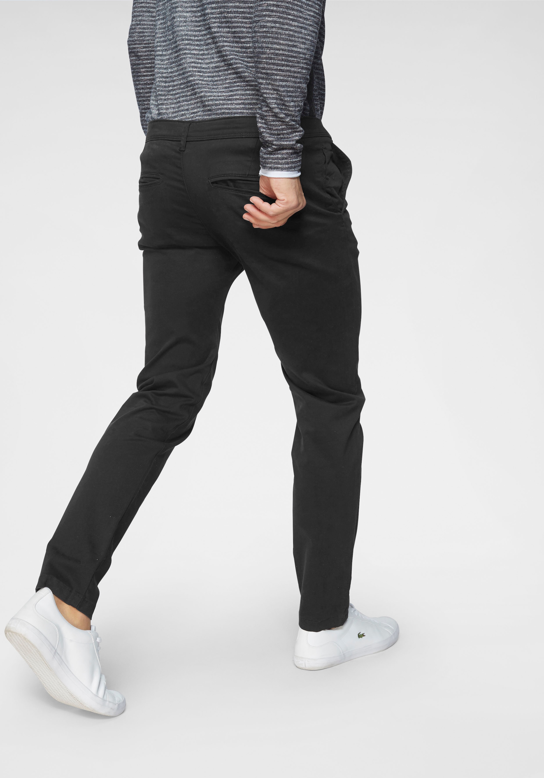 Jack & Jones Chinos »JPSTOLLIE JJDAVE CHINO«