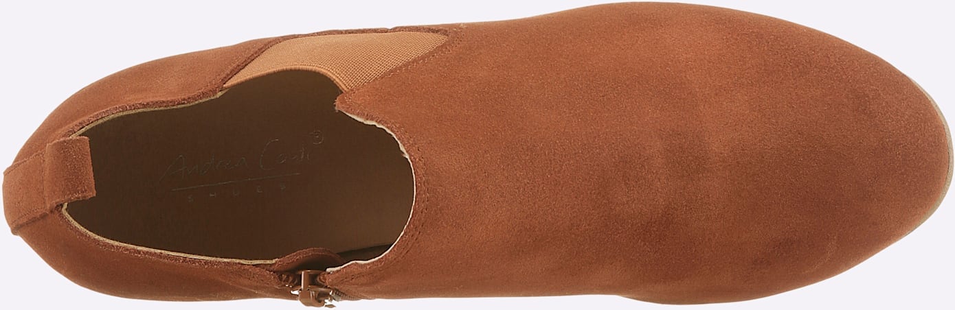Cowboy Stiefelette