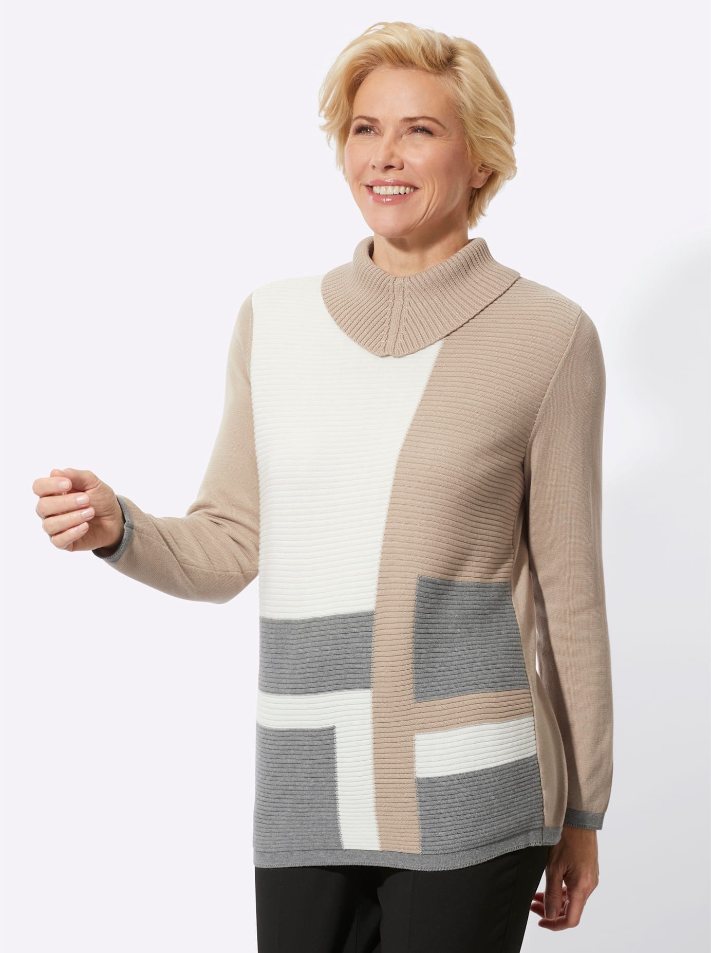 Classic Rollkragenpullover »Rollkragen-Pullover«