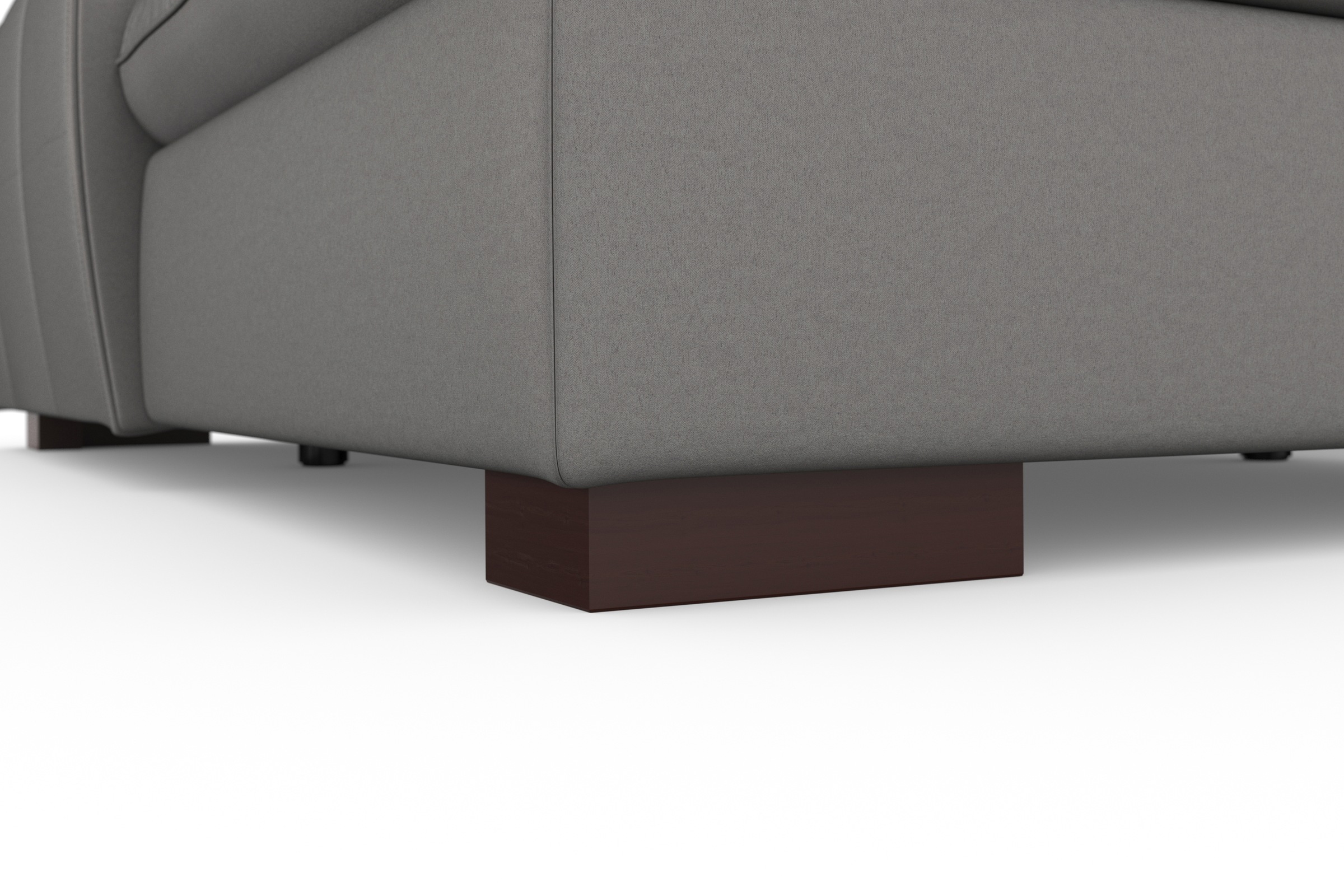 sit&more Wohnlandschaft »Luxor U-Form«, wahlweise mit Bettfunktion, Bettkasten und Kopfteilverstellung