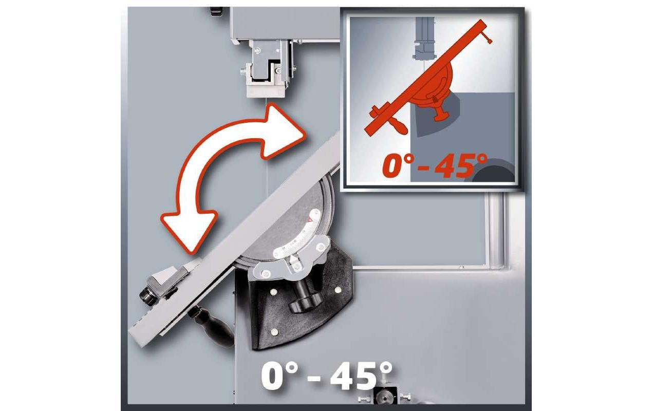 Einhell Bandsäge »TC-SB 305 U«