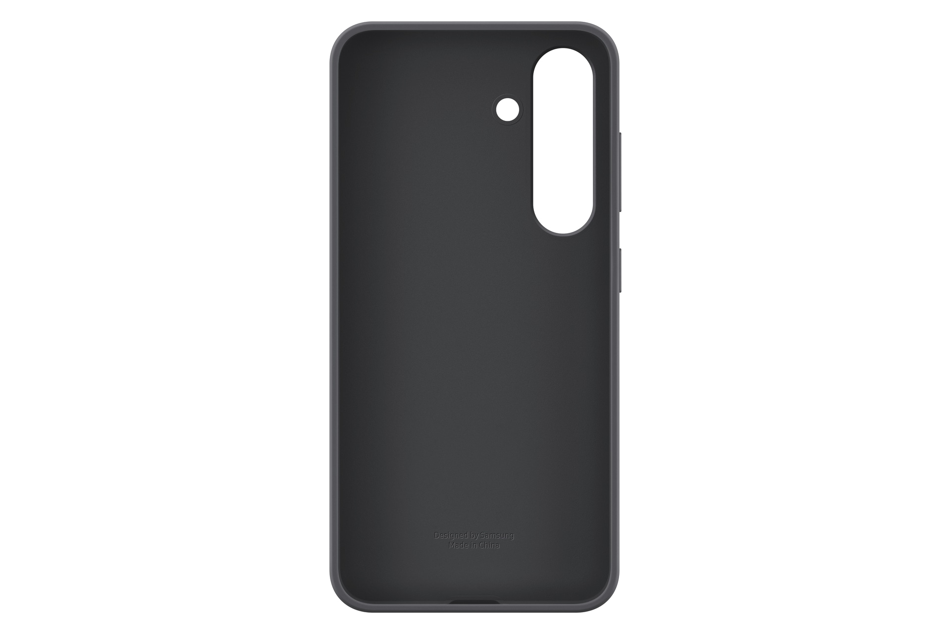 Samsung Handyhülle »Silicone Case für Samsung Galaxy S25«, Backcover, Schutzhülle, Handyschutzhülle, Case, Schutzcase, stossfest