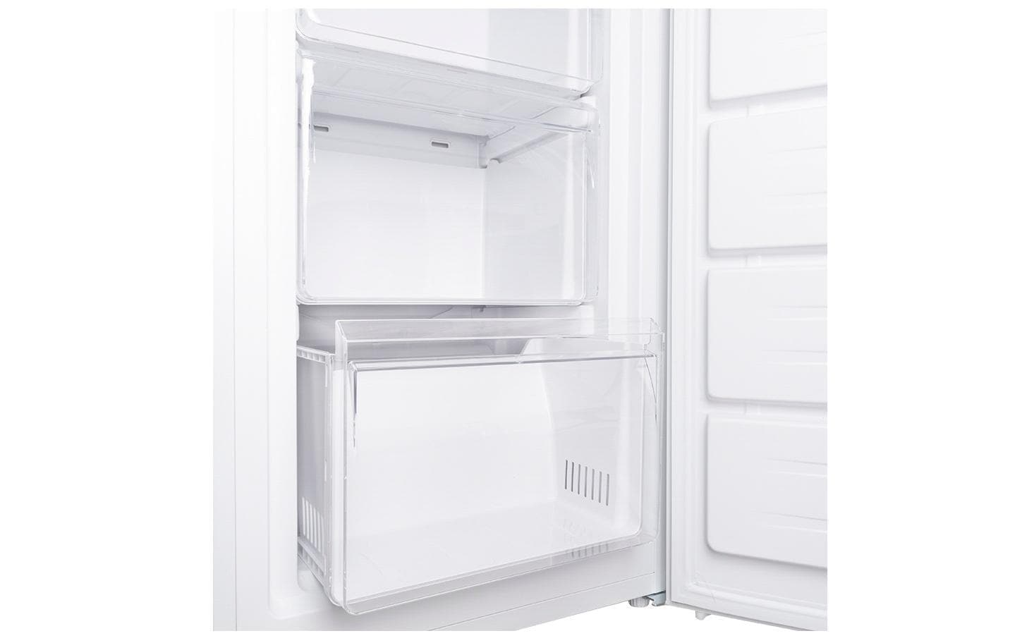 Kibernetik Gefrierschrank »ECOT161 R«, 142 cm hoch, 54,5 cm breit