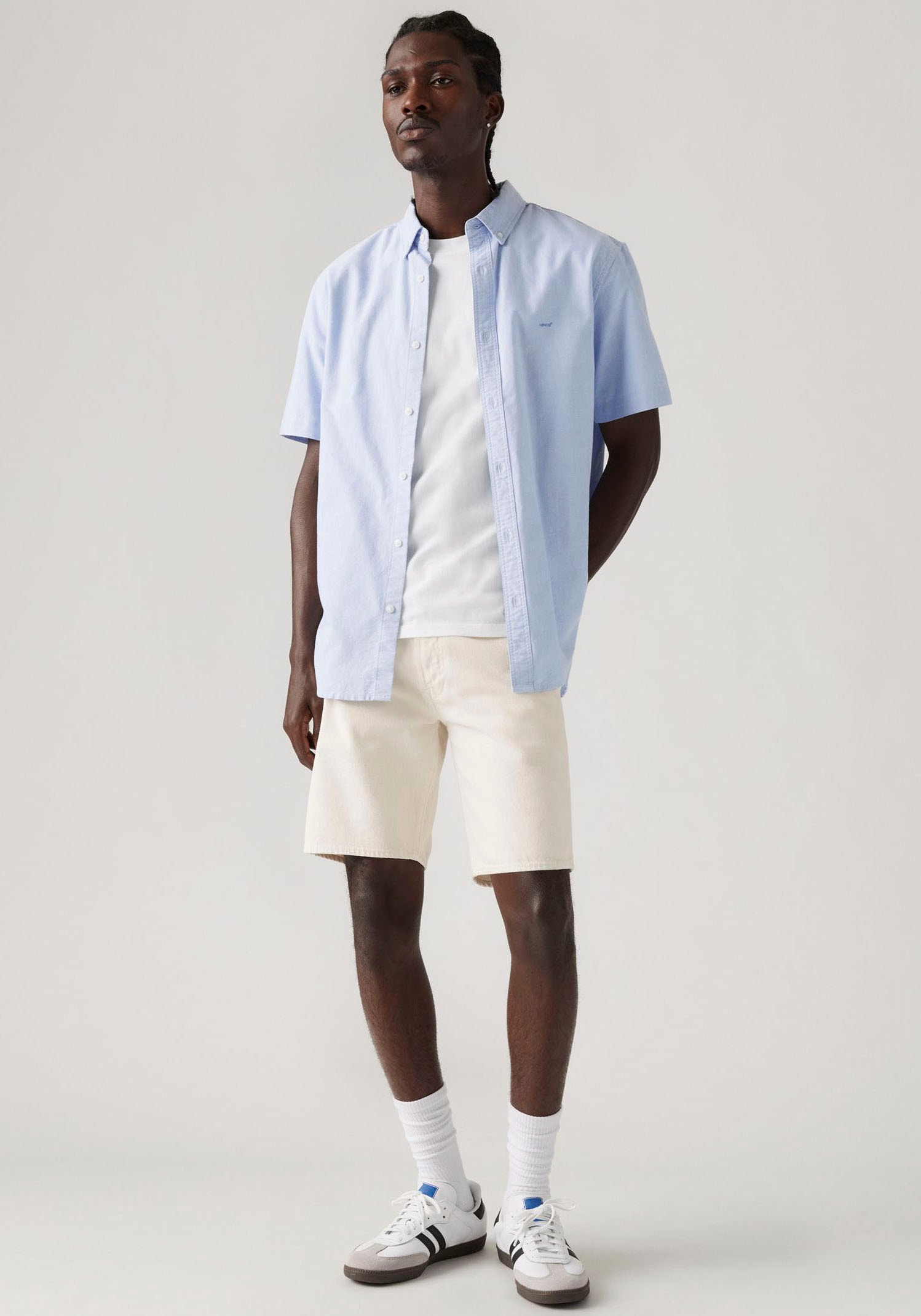 Levi's® Jeansshorts »501®«, FRESH COLLECTION, 501 collection
