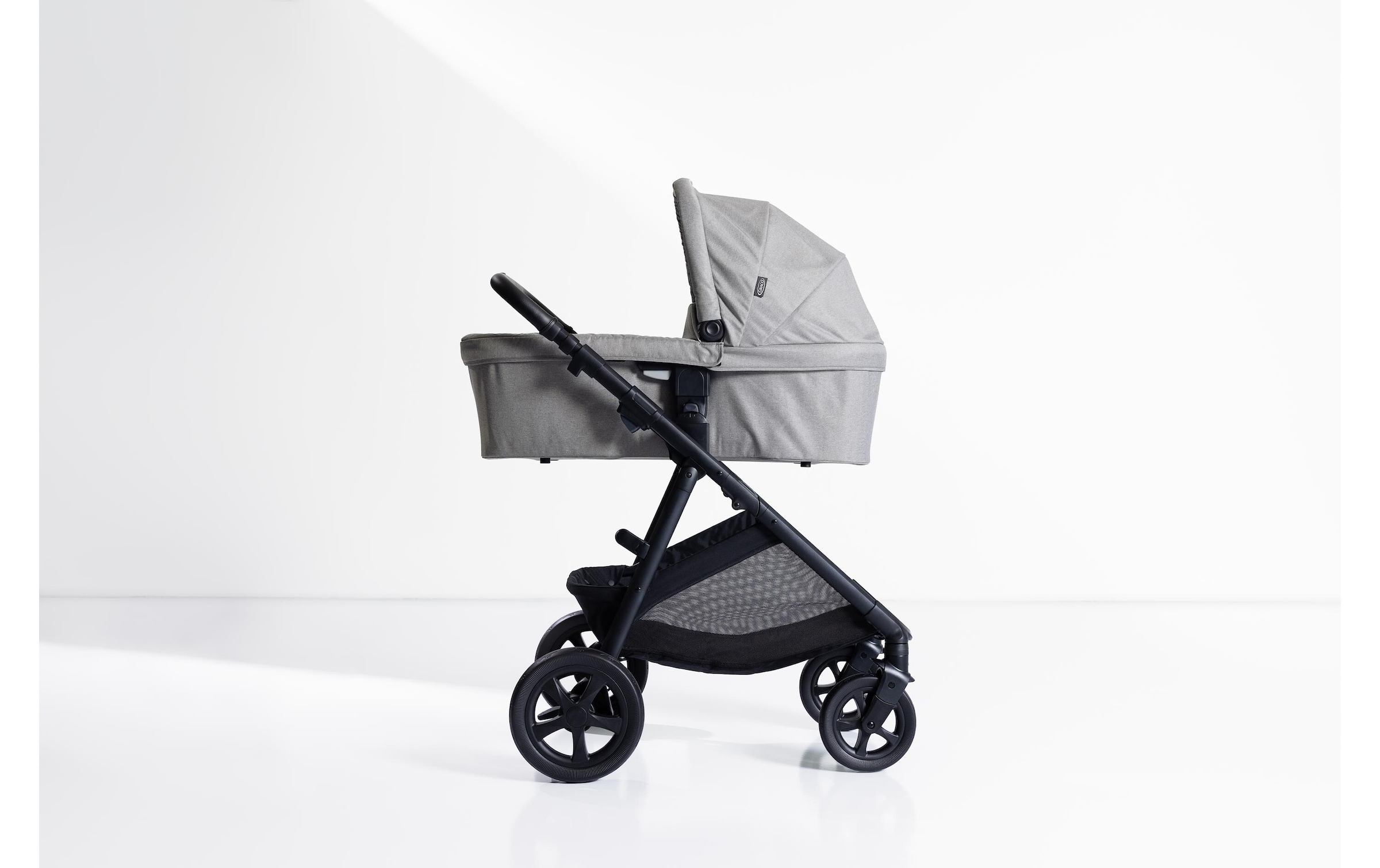 Kombi-Kinderwagen »Graco Near2Me DLX Trio«