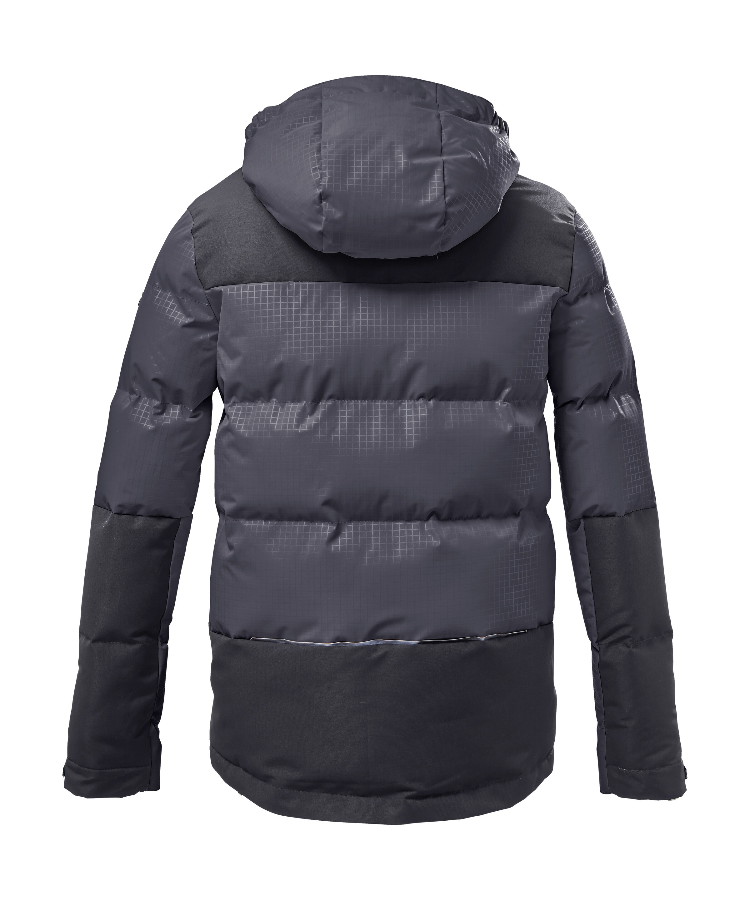 Killtec Steppjacke »KOW 31 BYS QLTD JCKT«, Kinder Winterjacke, gefüttert, wind- und wasserabweisend, atmungsaktiv
