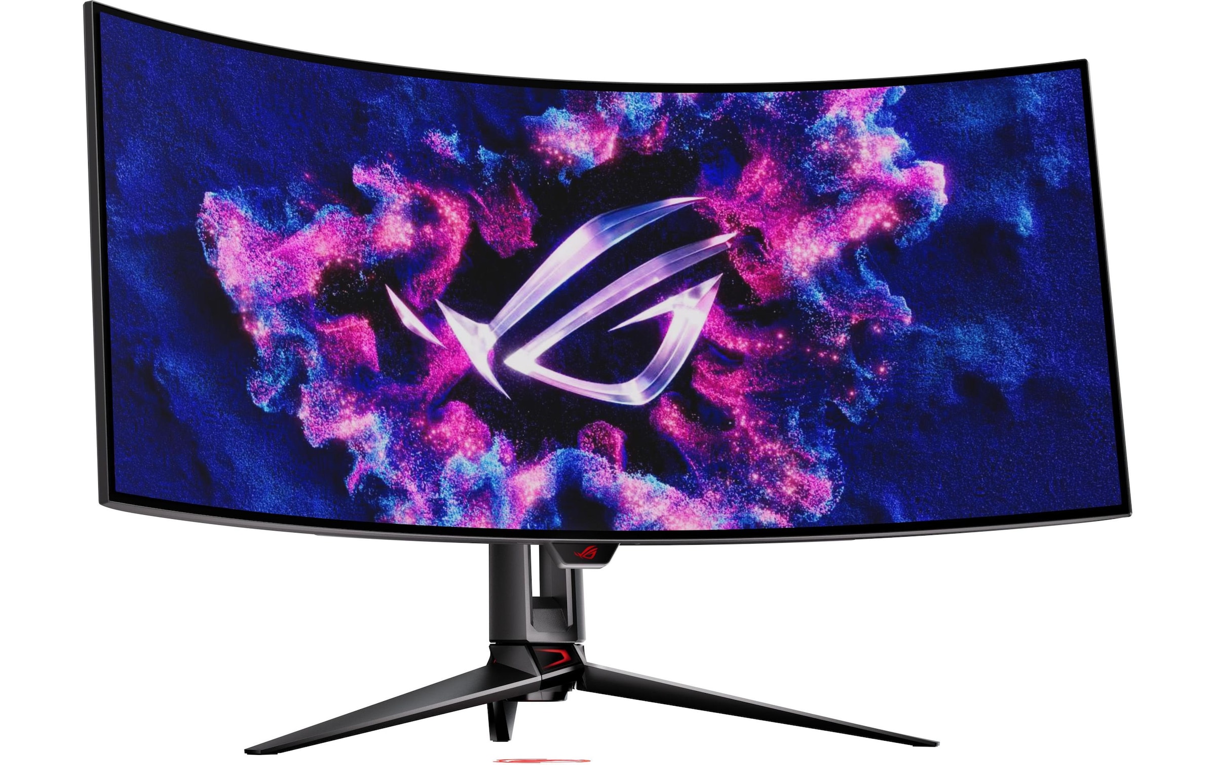 Asus Curved-Gaming-Monitor »ROG Swift PG39WCDM«, 98,67 cm/39 Zoll, 3440 x 1440 px, UWQHD, 0,03 ms Reaktionszeit, 240 Hz