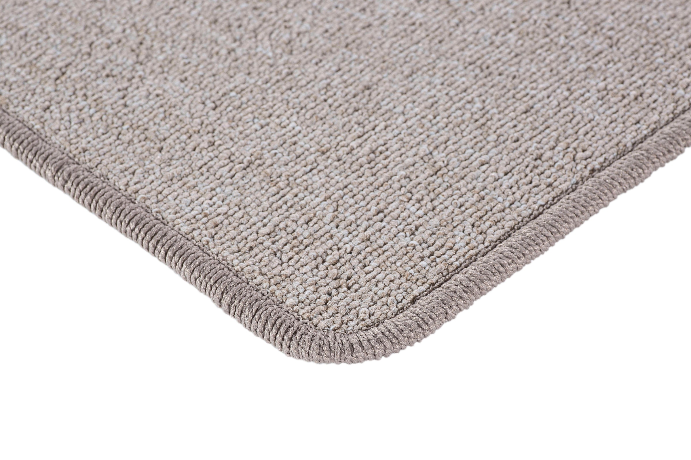 Andiamo Teppich »Luton, Made in Germany«, rechteckig, 5 mm Höhe, melierte Optik, auch als Läufer, Wohnzimmer & Schlafzimmer