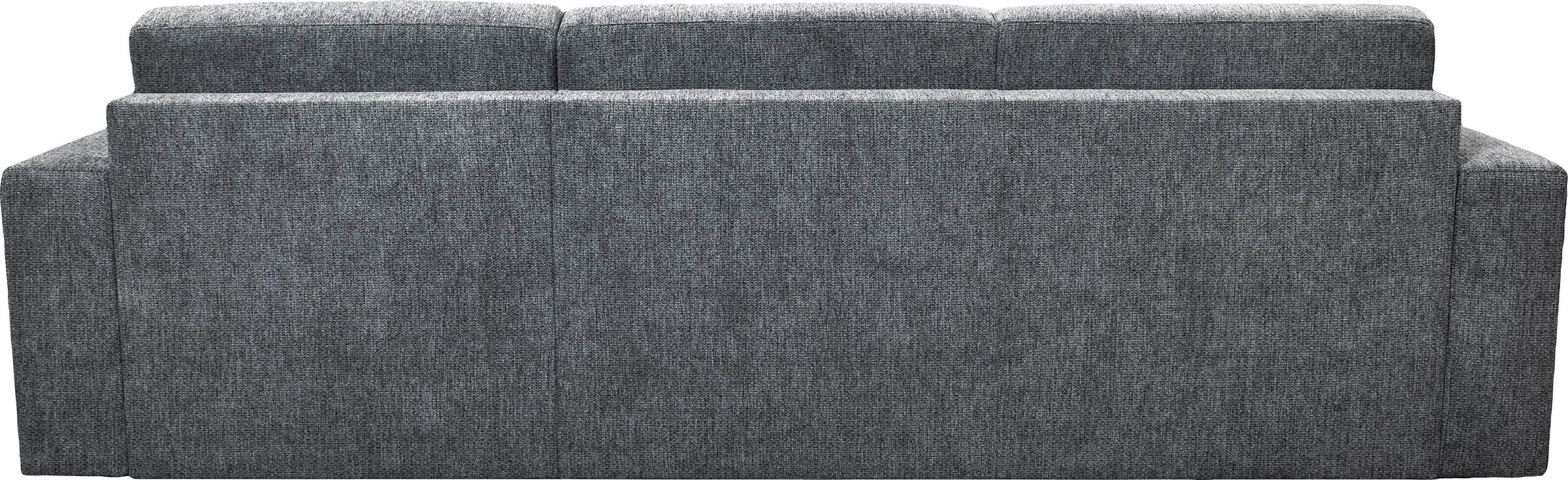Home affaire Ecksofa »Roma "M" Matratzenhöhe 14 cm, Dauerschlaffunktion, mit Unterfederung,«, Liegemasse ca 143x198 cm, L-Form