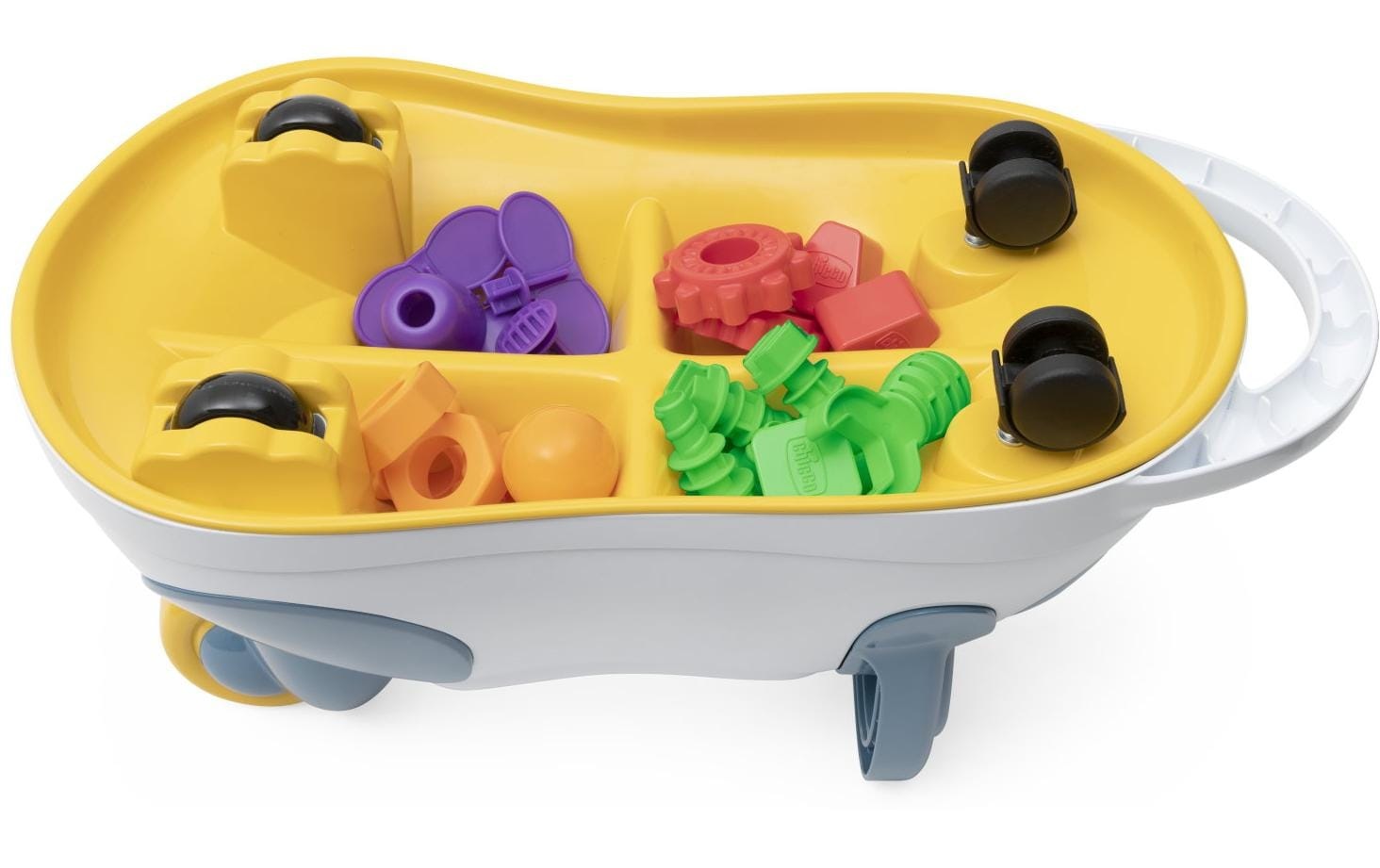 Chicco Rutscherauto »3 in 1 Panda«